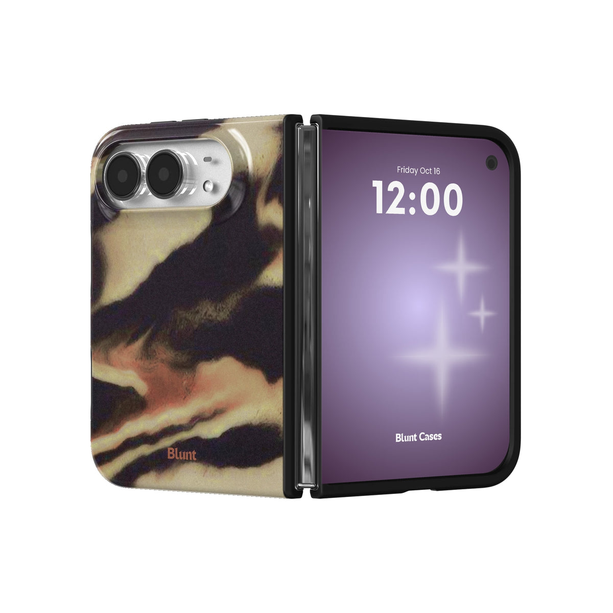sahara-wave-iphone-case iPhone 18 Duo case, view 3