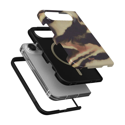 sahara-wave-iphone-case iPhone 18 Duo case, view 6