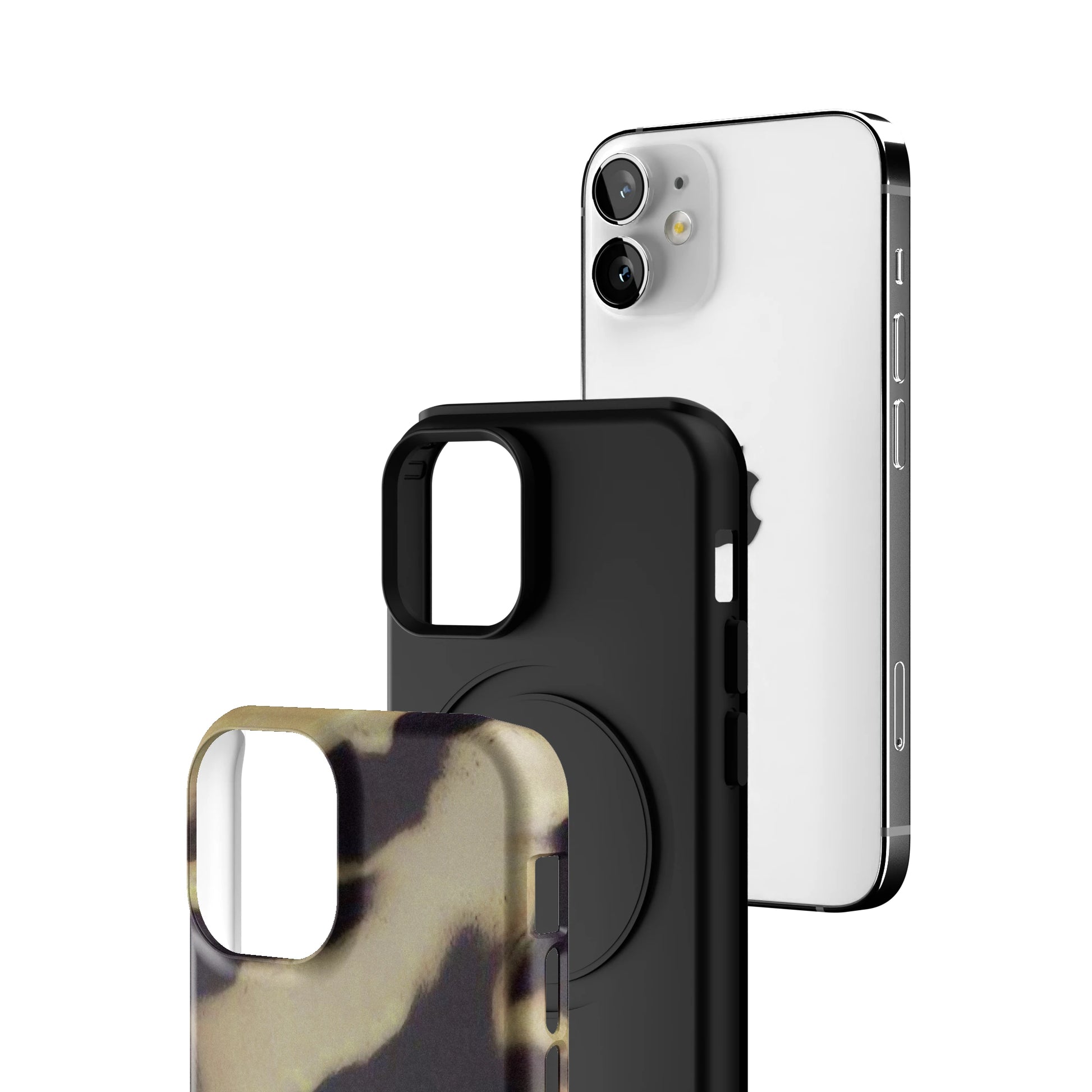 Sahara Wave iPhone Case gallery - Iphone_12_Mini_Air_Plus_3