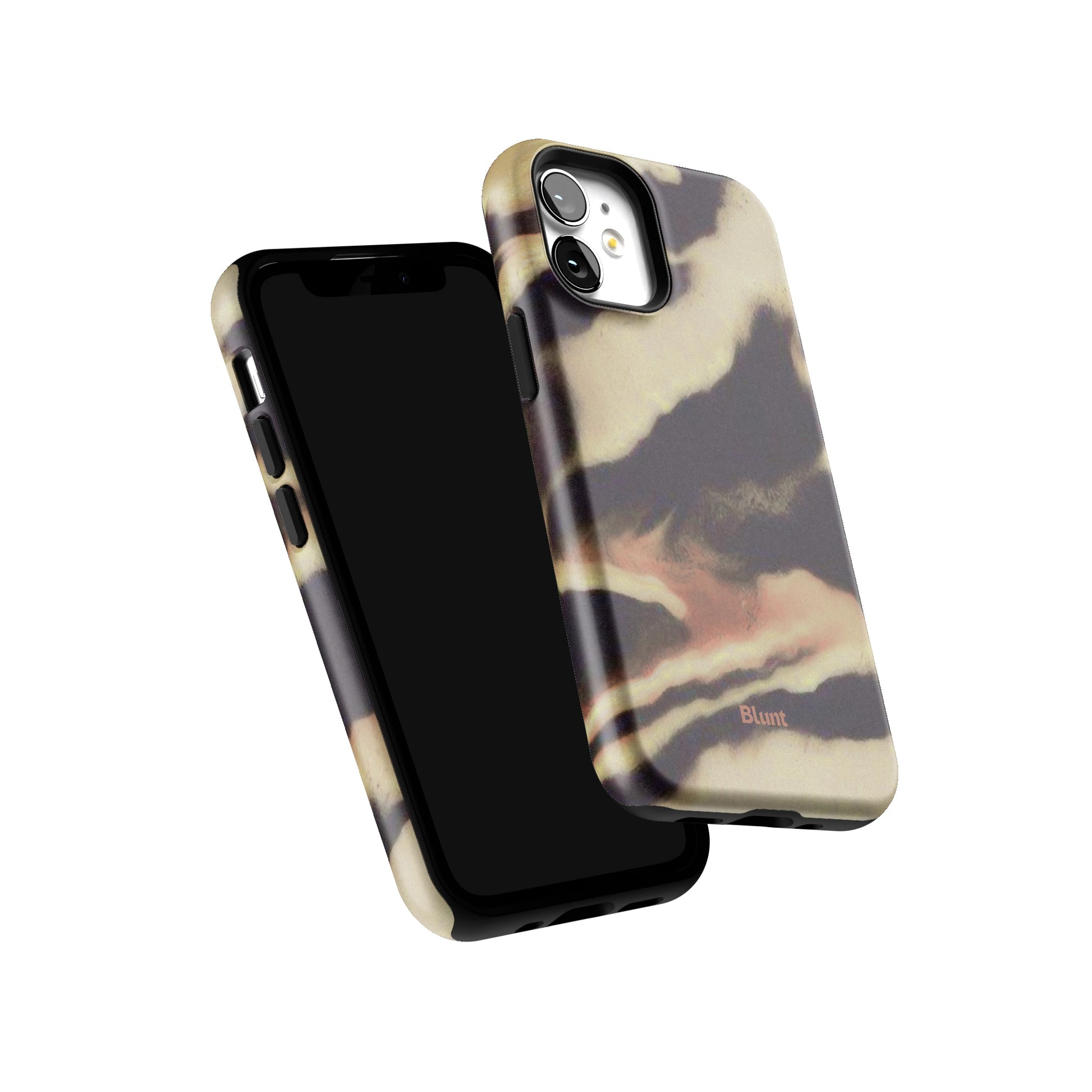 Sahara Wave iPhone Case gallery - Iphone_12_Mini_Air_Plus_6