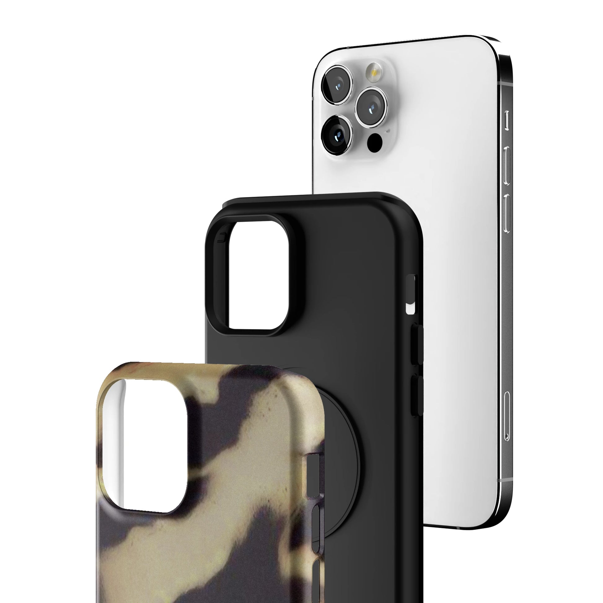 Sahara Wave iPhone Case gallery - Iphone_12_Pro_3