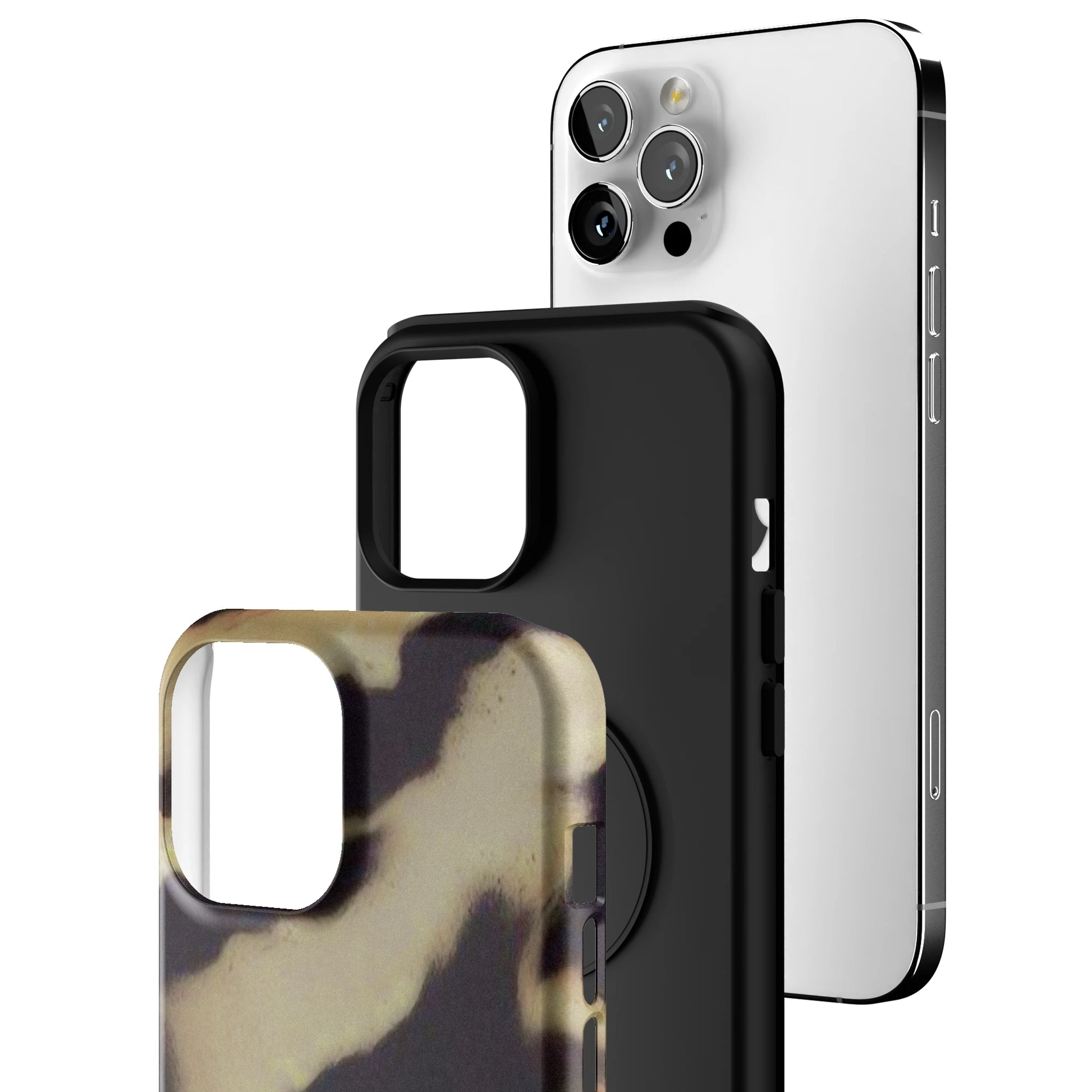 Sahara Wave iPhone Case gallery - Iphone_12_Pro_Max_3