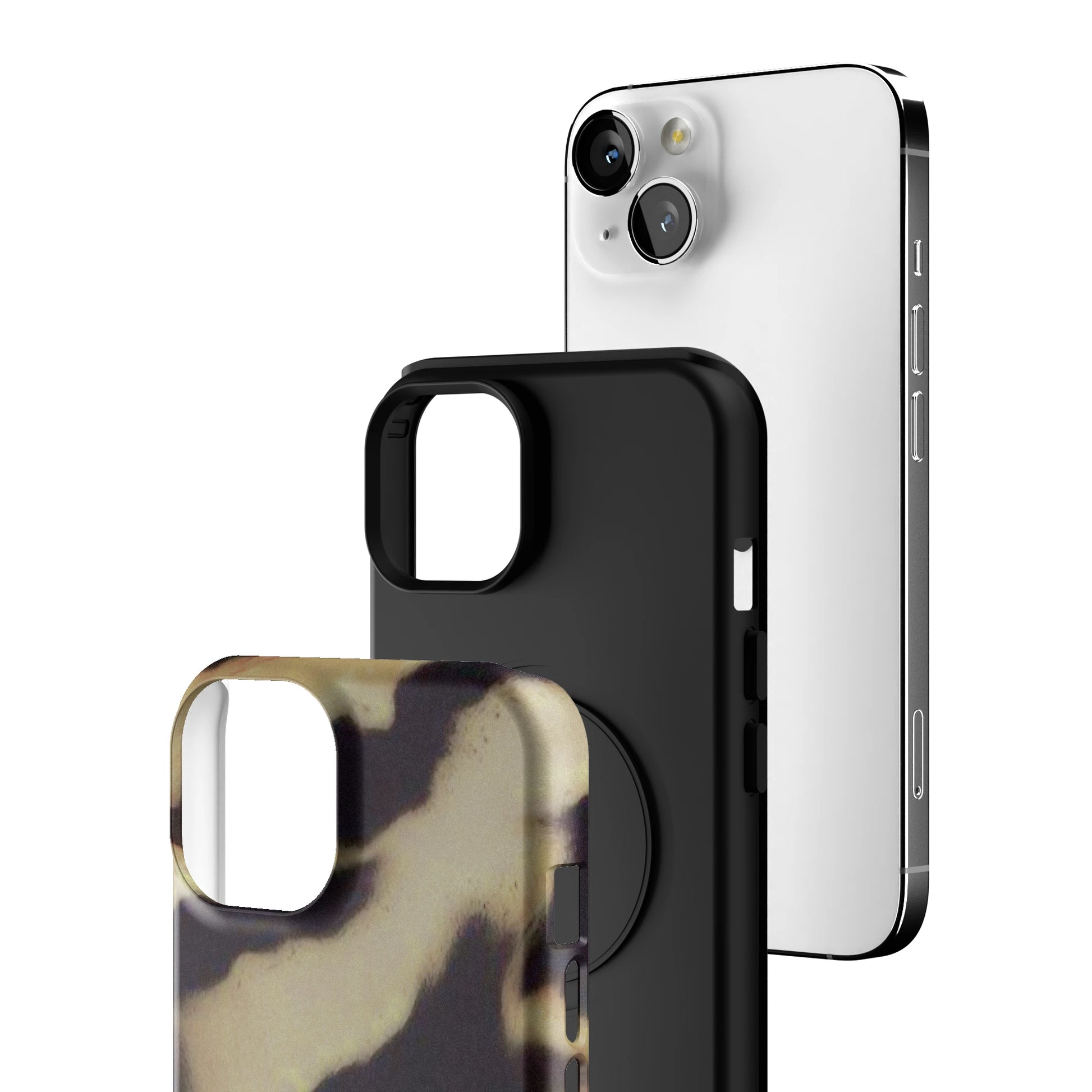 Sahara Wave iPhone Case gallery - Iphone_13_Iphone_3