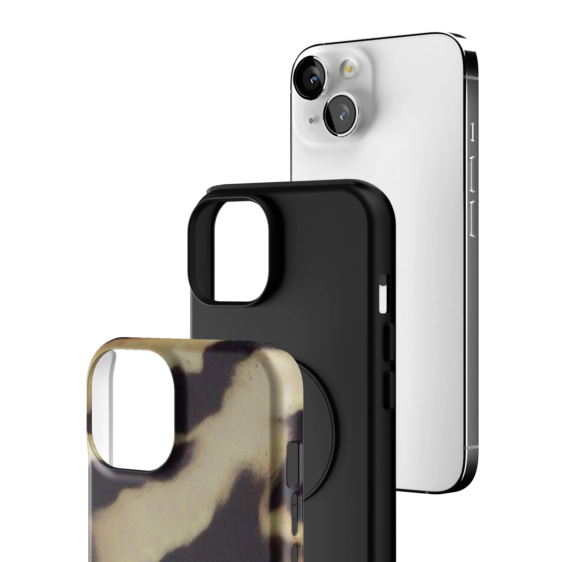 Sahara Wave iPhone Case gallery - Iphone_14_Iphone_3