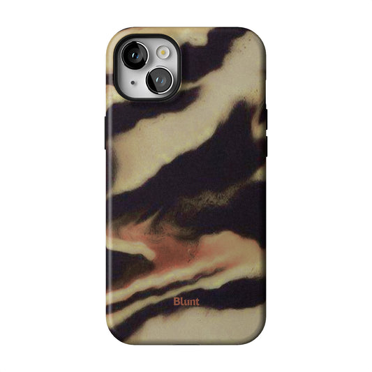 Sahara Wave iPhone Case gallery - Iphone_14_Mini_Air_Plus_1