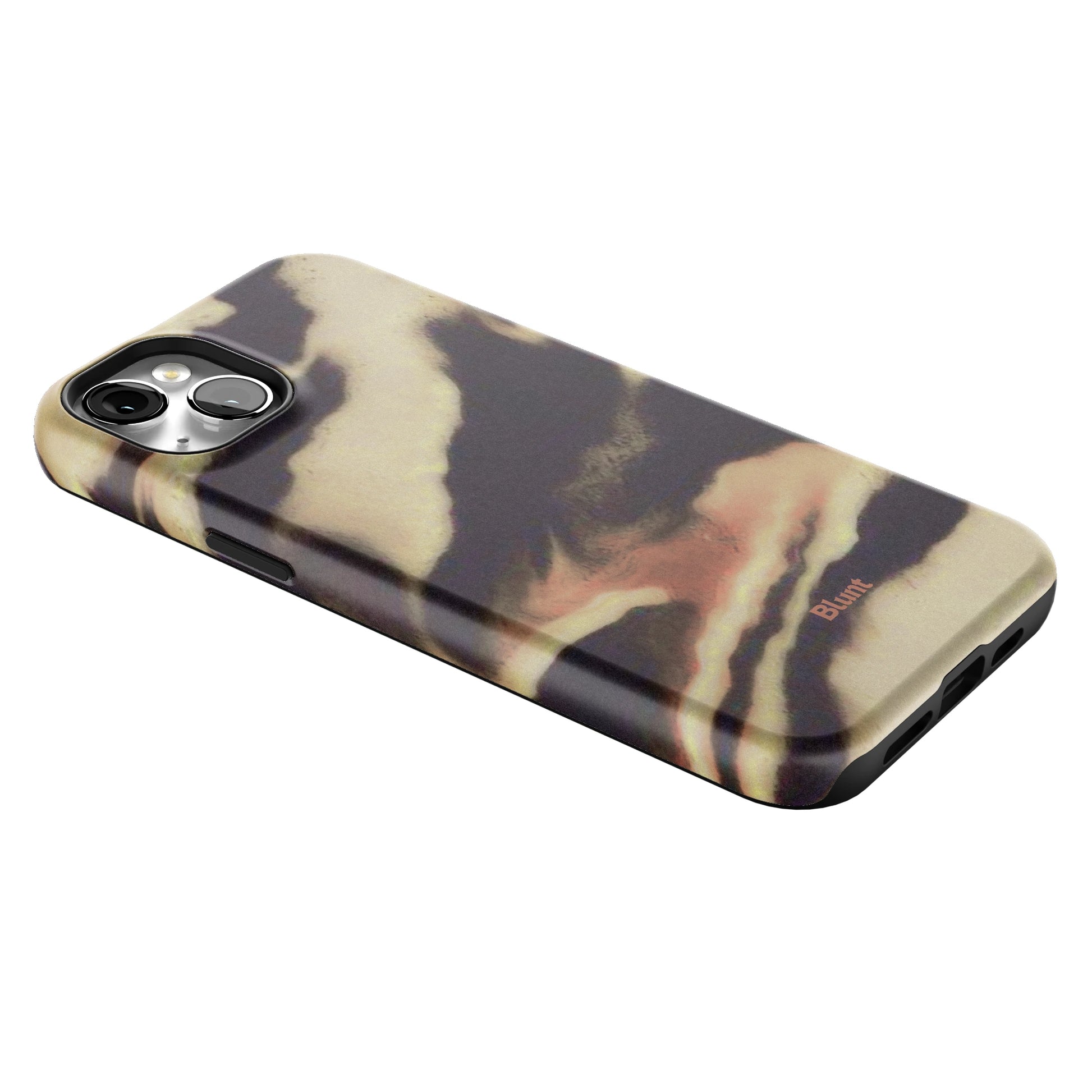 Sahara Wave iPhone Case gallery - Iphone_14_Mini_Air_Plus_2