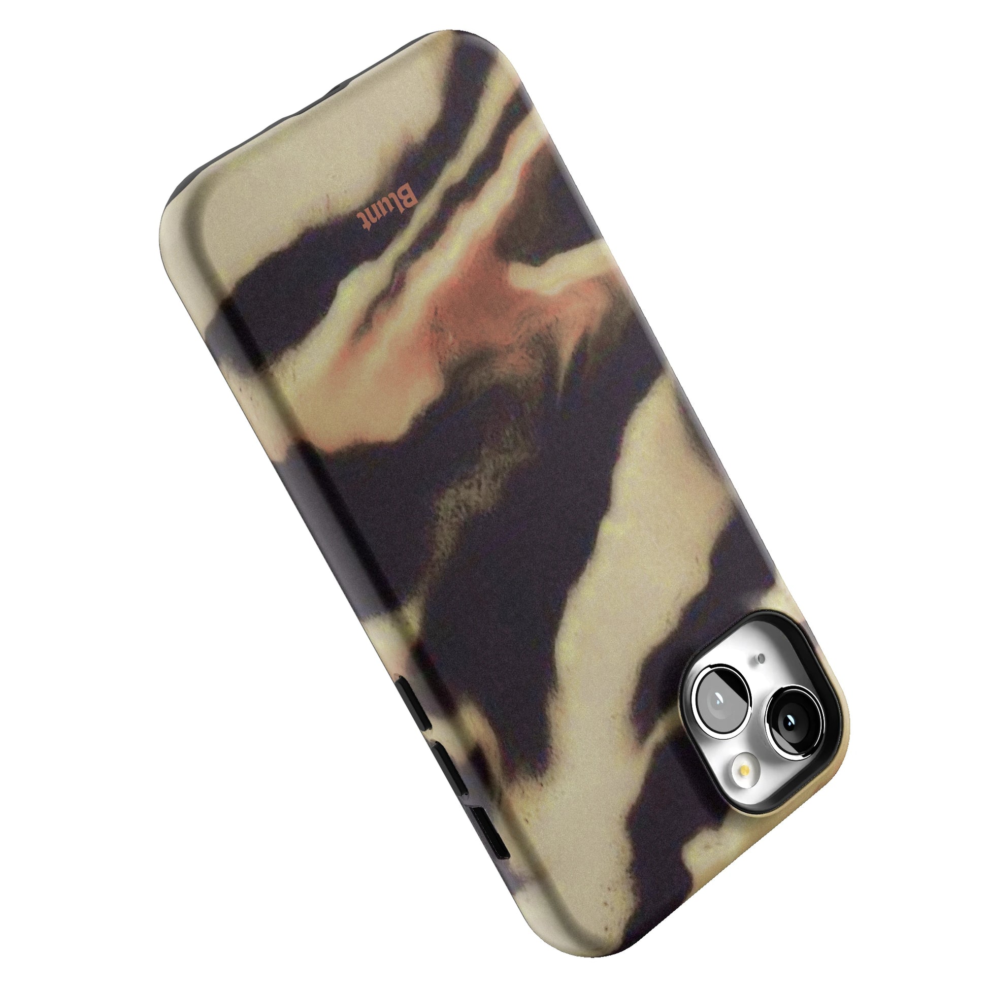 Sahara Wave iPhone Case gallery - Iphone_14_Mini_Air_Plus_5