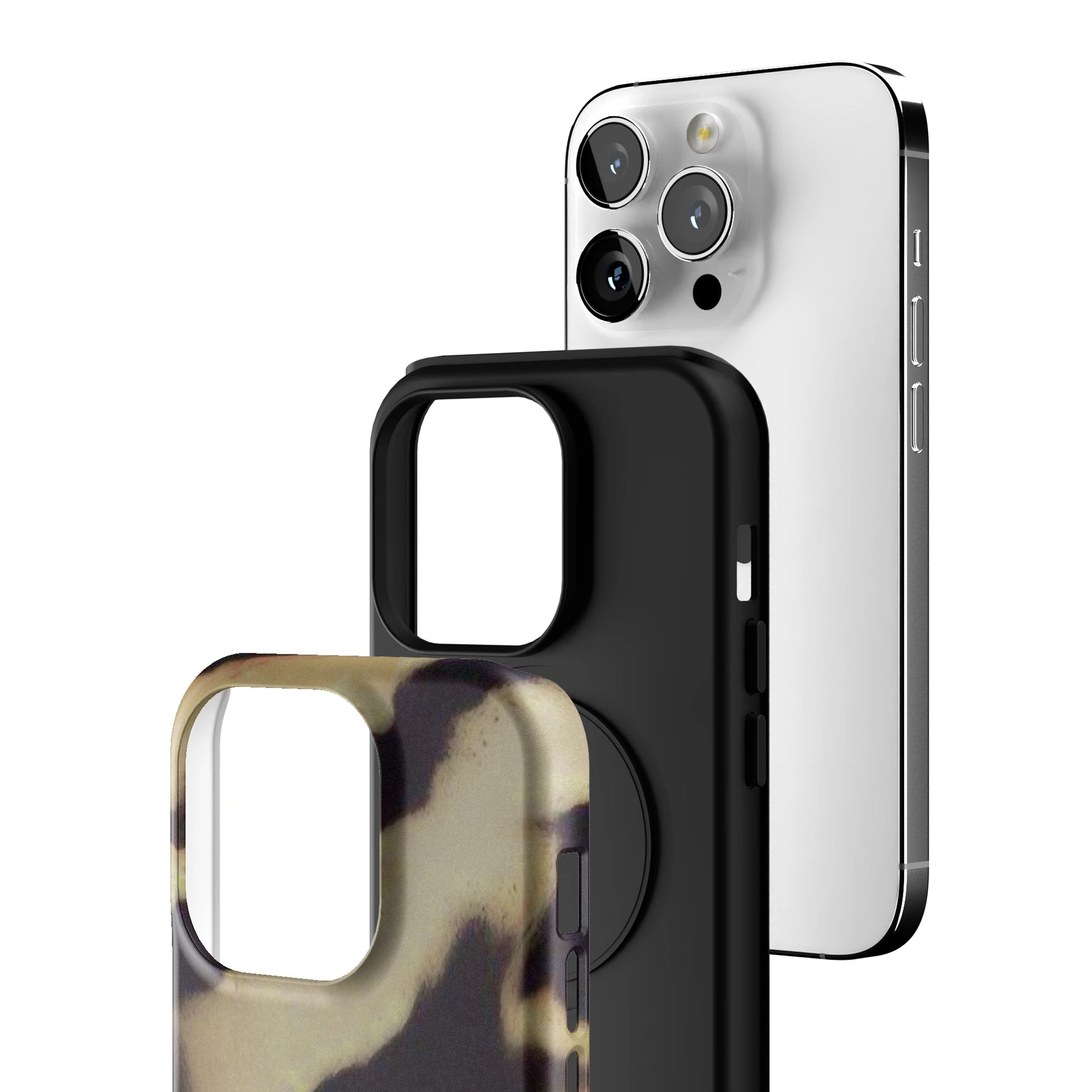 Sahara Wave iPhone Case gallery - Iphone_14_Pro_3