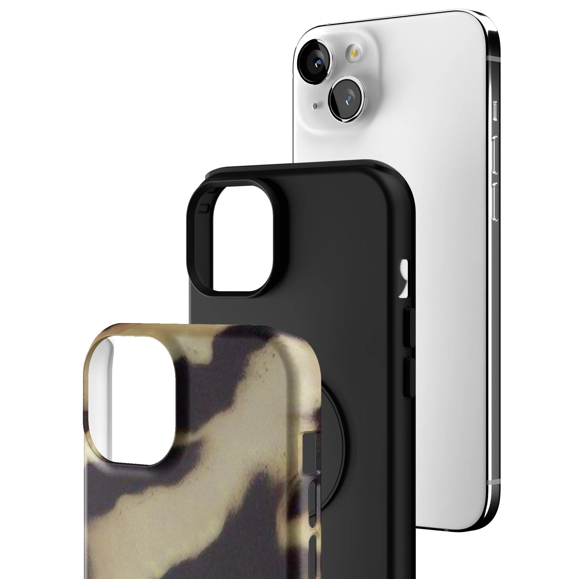 Sahara Wave iPhone Case gallery - Iphone_15_Mini_Air_Plus_3