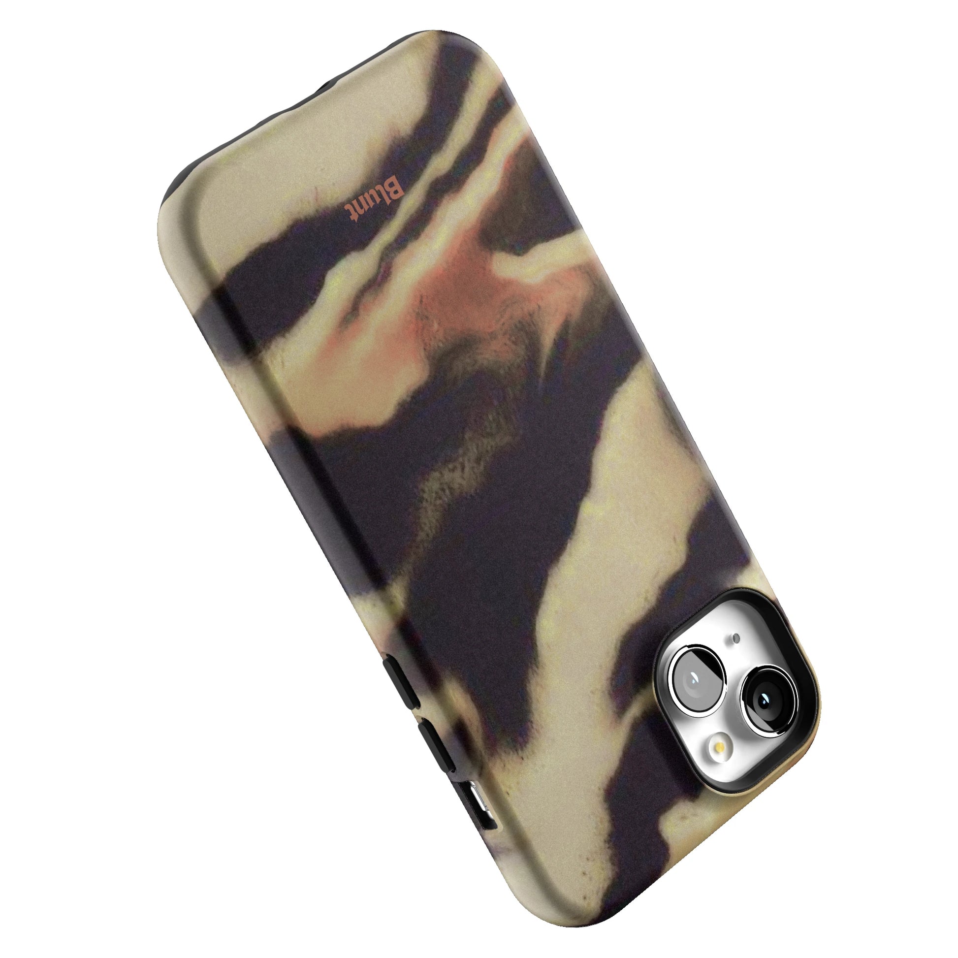 Sahara Wave iPhone Case gallery - Iphone_15_Mini_Air_Plus_5