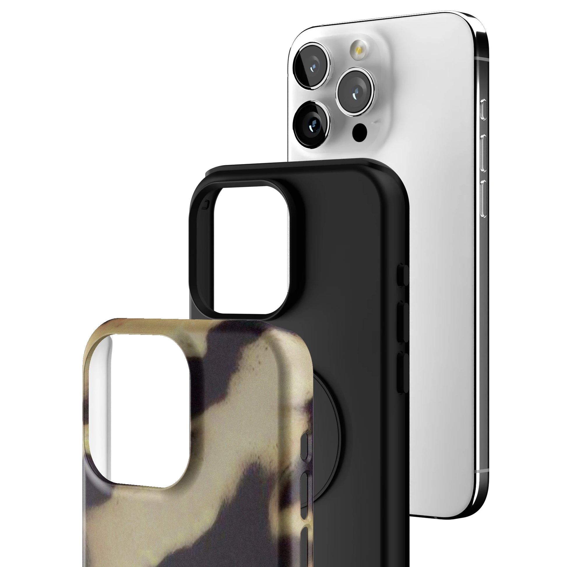 Sahara Wave iPhone Case gallery - Iphone_15_Pro_Max_3