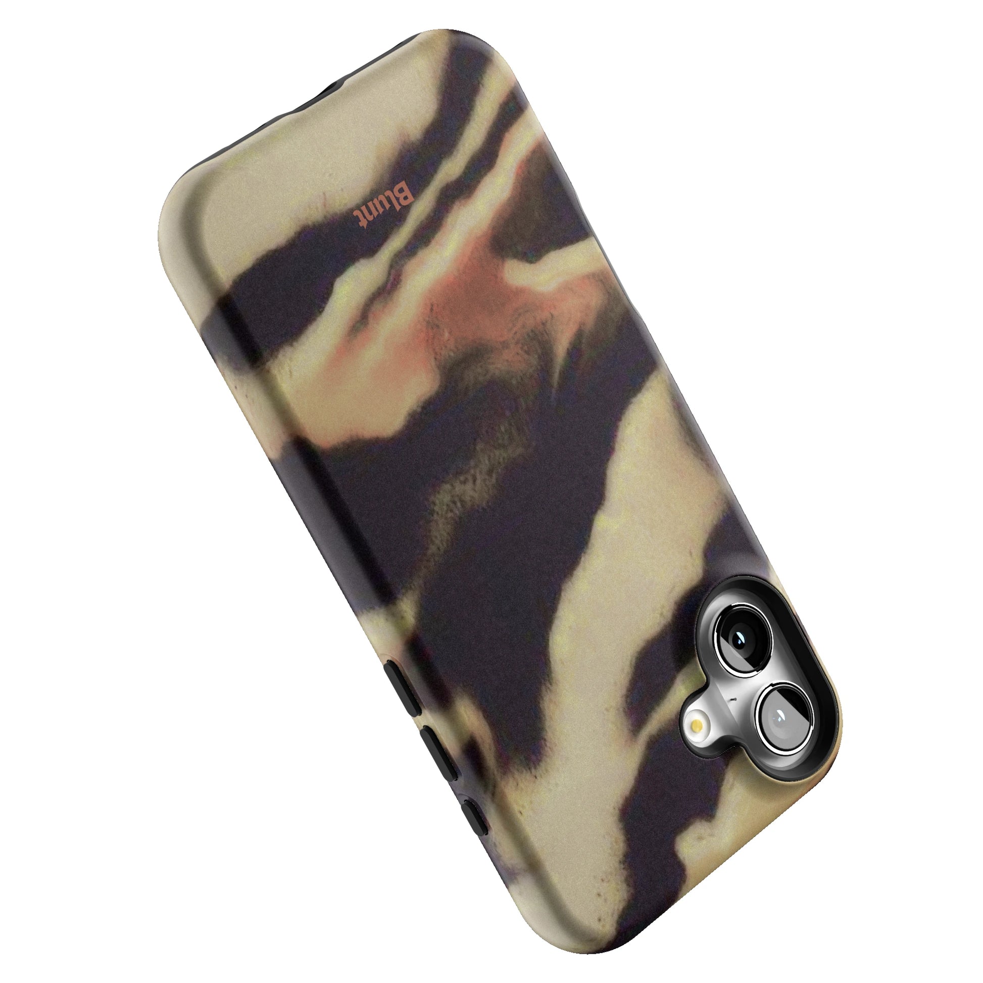 Sahara Wave iPhone Case gallery - Iphone_16_Mini_Air_Plus_5