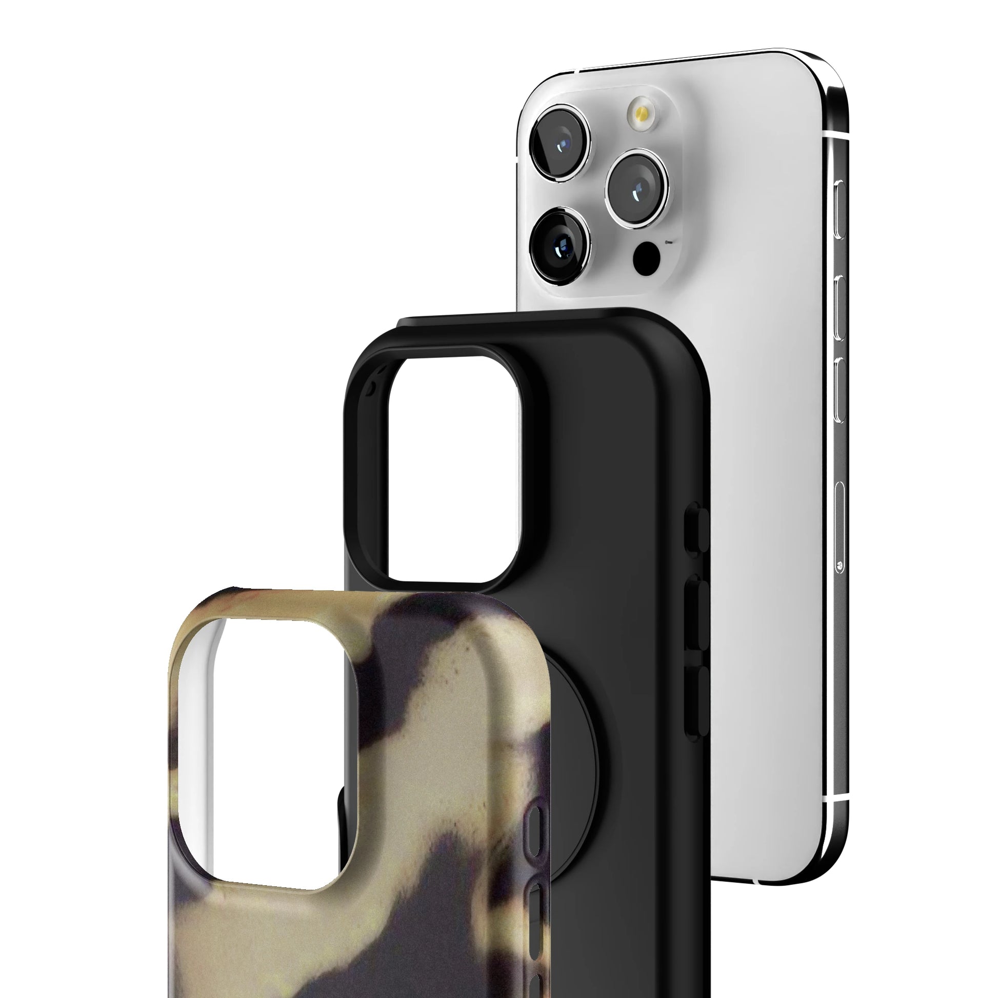 Sahara Wave iPhone Case gallery - Iphone_16_Pro_3