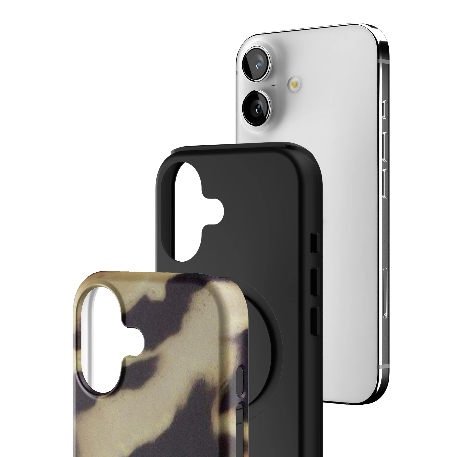 Sahara Wave iPhone Case gallery - Iphone_17_Iphone_3