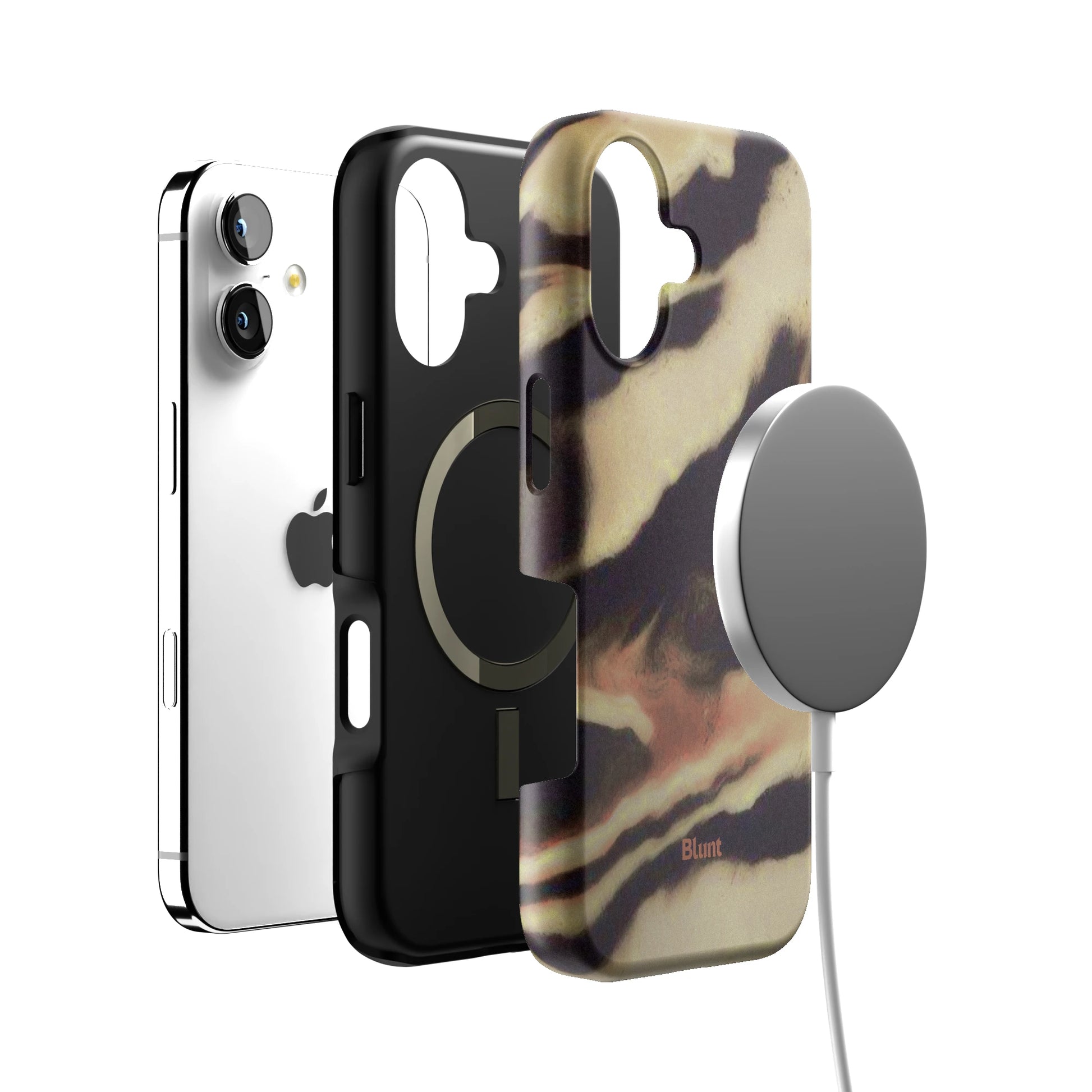 Sahara Wave iPhone Case gallery - Iphone_17_Iphone_4