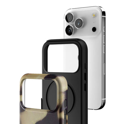 Sahara Wave iPhone Case gallery - Iphone_17_Pro_3
