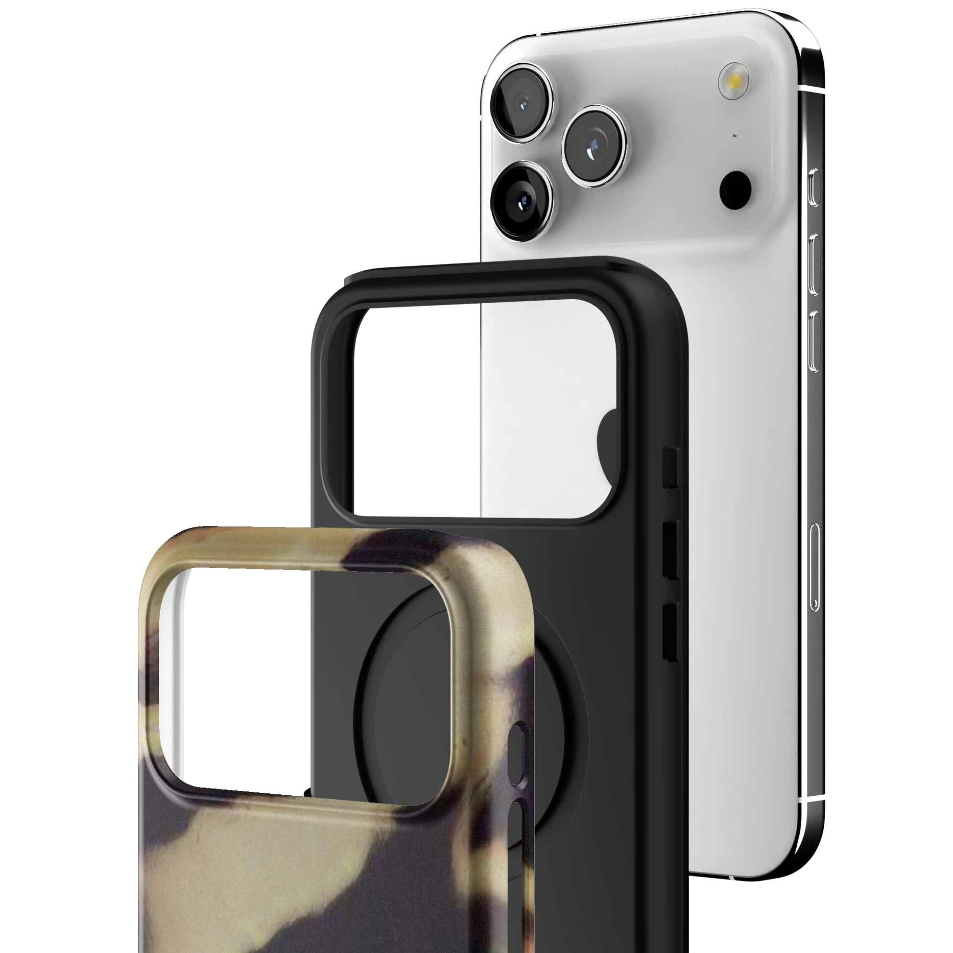 Sahara Wave iPhone Case gallery - Iphone_17_Pro_Max_3