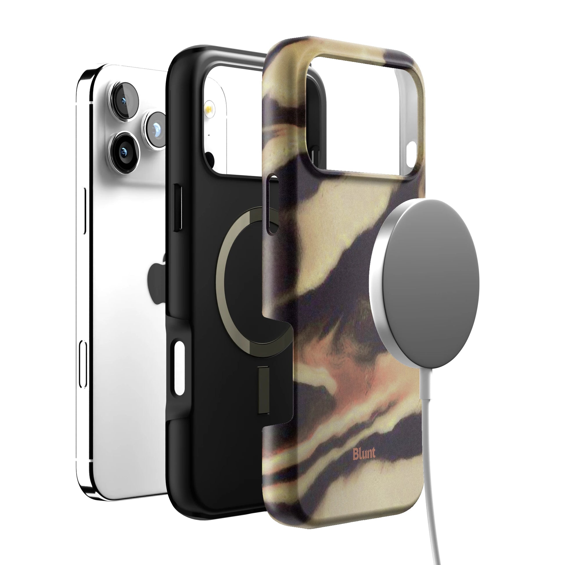 Sahara Wave iPhone Case gallery - Iphone_17_Pro_Max_4