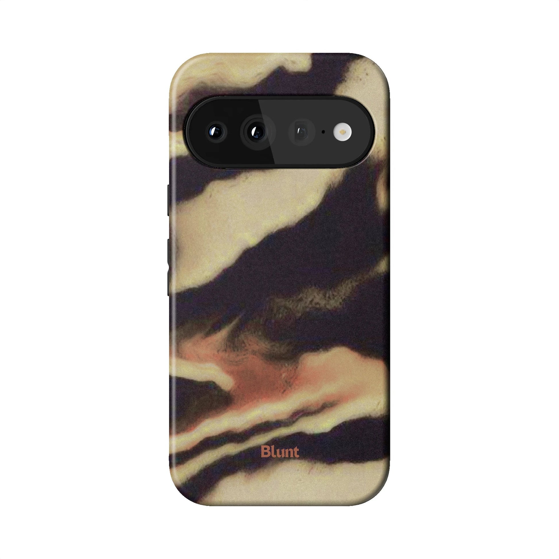 Sahara Wave Pixel Case - Blunt Cases