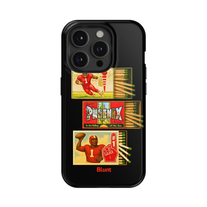 AZ Football iPhone Case
