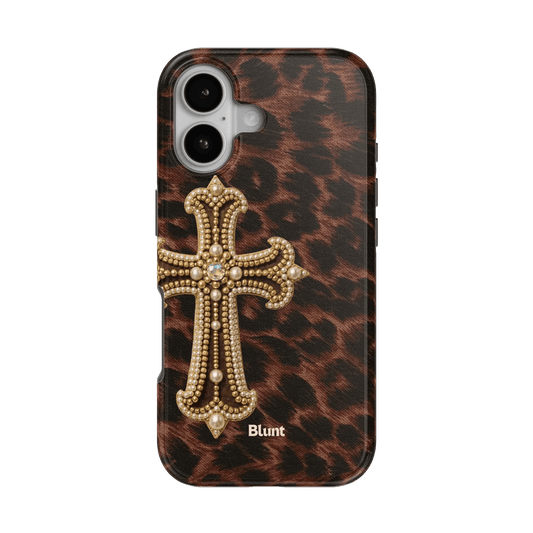 Saint Bling iPhone Case - Blunt Cases