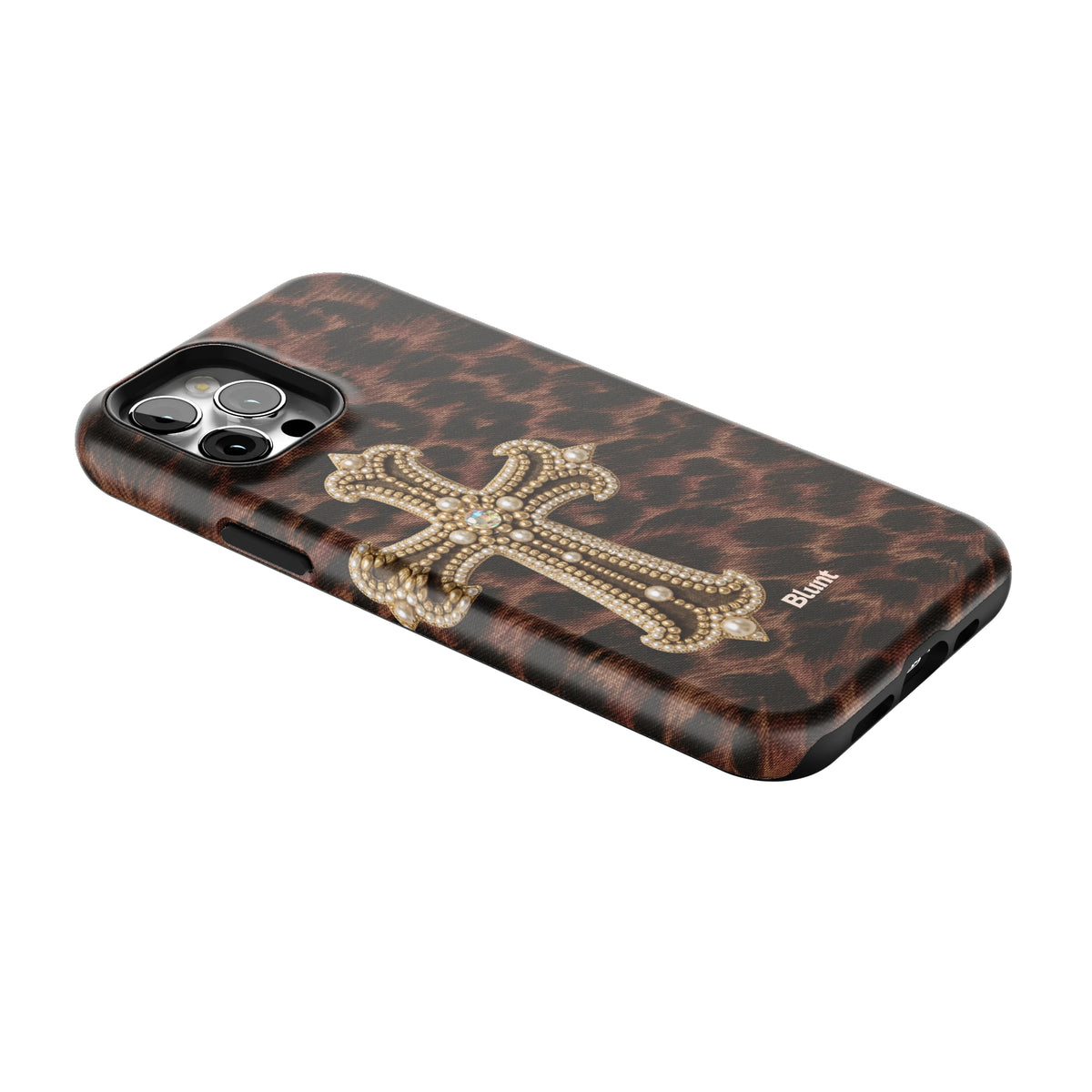 Saint Bling iPhone Case gallery - Iphone_12_Pro_2