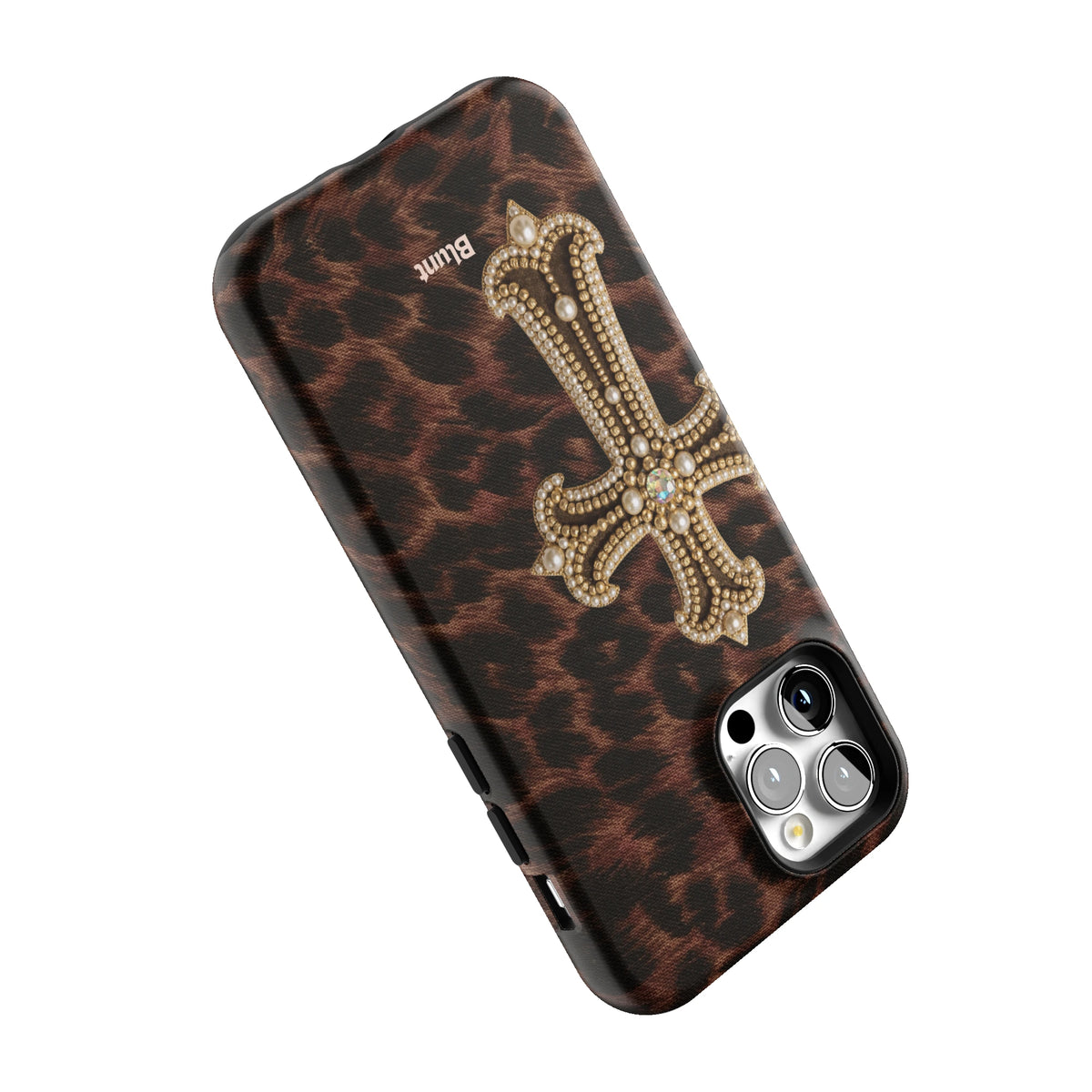 Saint Bling iPhone Case gallery - Iphone_12_Pro_5