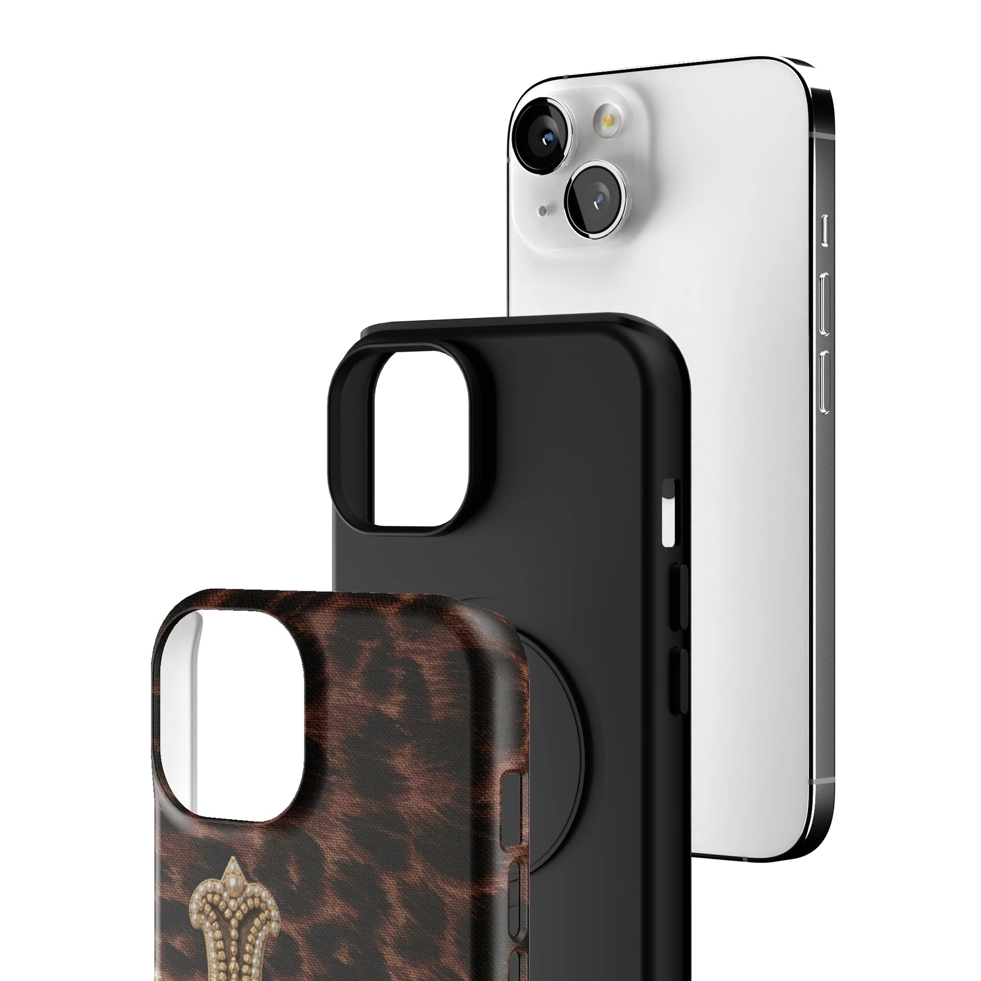 Saint Bling iPhone Case gallery - Iphone_14_Iphone_3