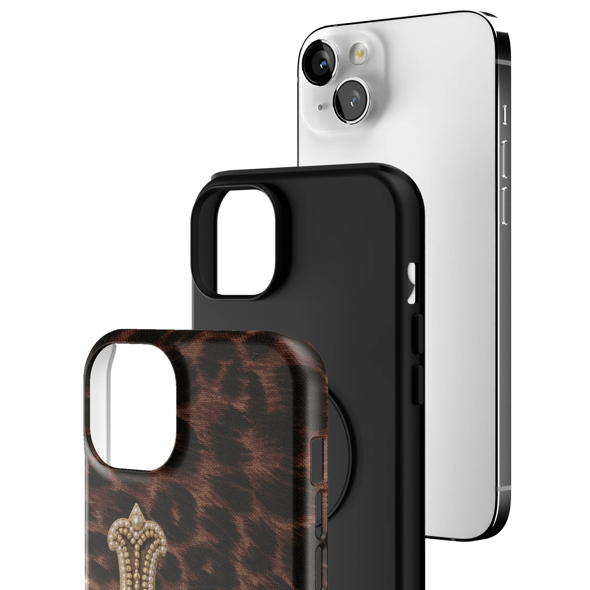 Saint Bling iPhone Case gallery - Iphone_14_Mini_Air_Plus_3