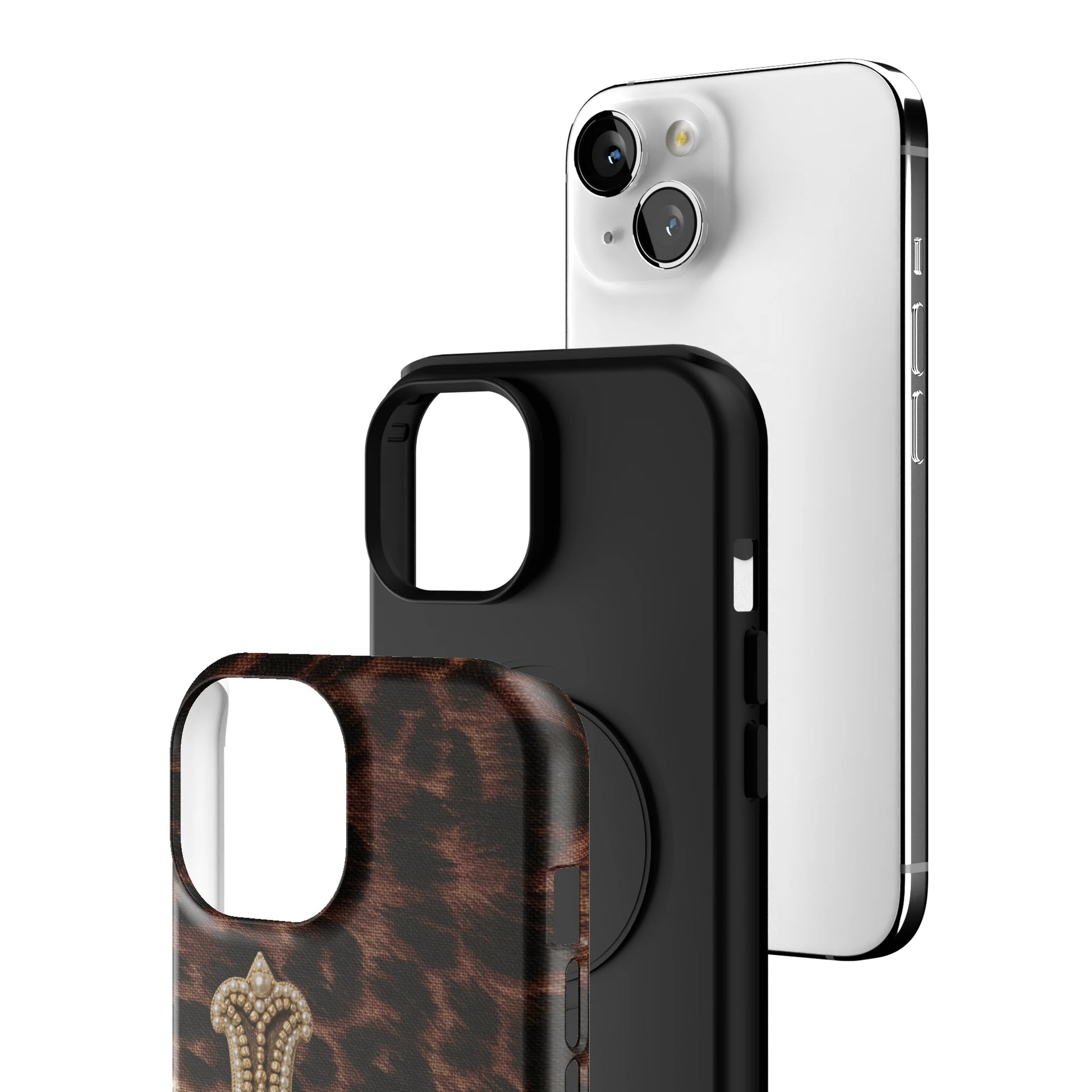 Saint Bling iPhone Case gallery - Iphone_15_Iphone_3