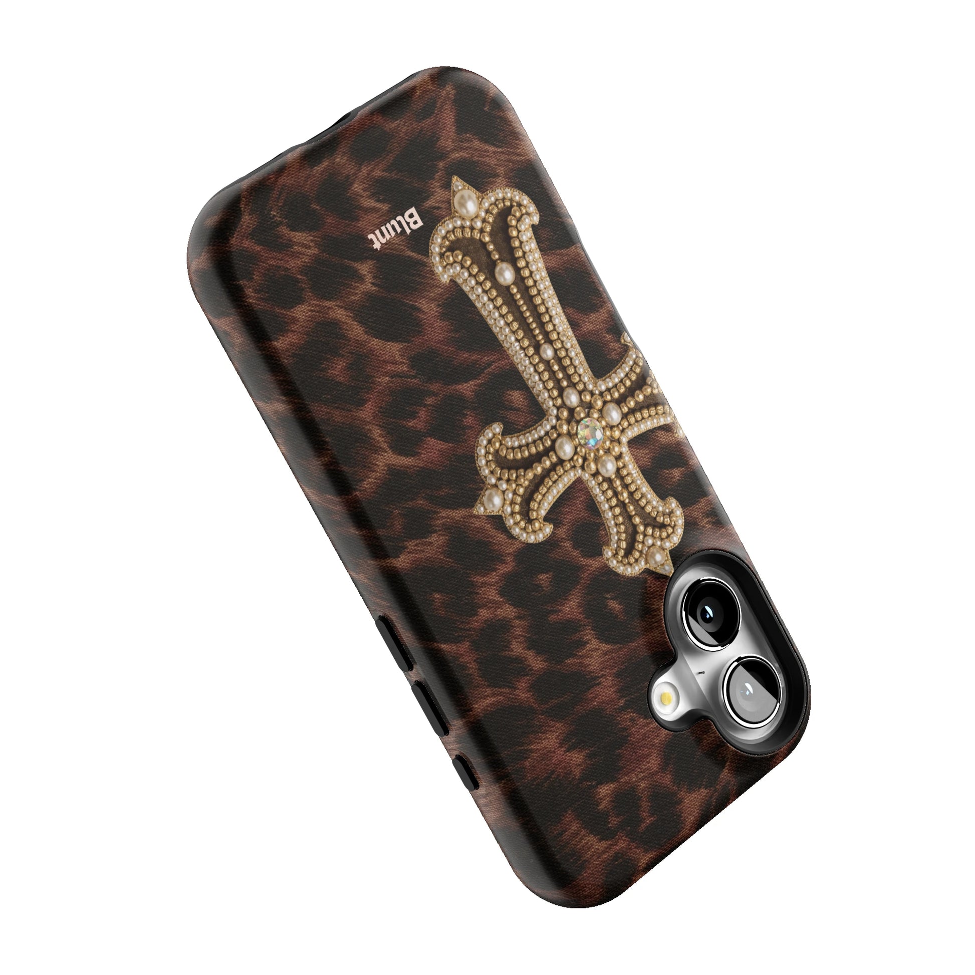Saint Bling iPhone Case gallery - Iphone_16_Iphone_5