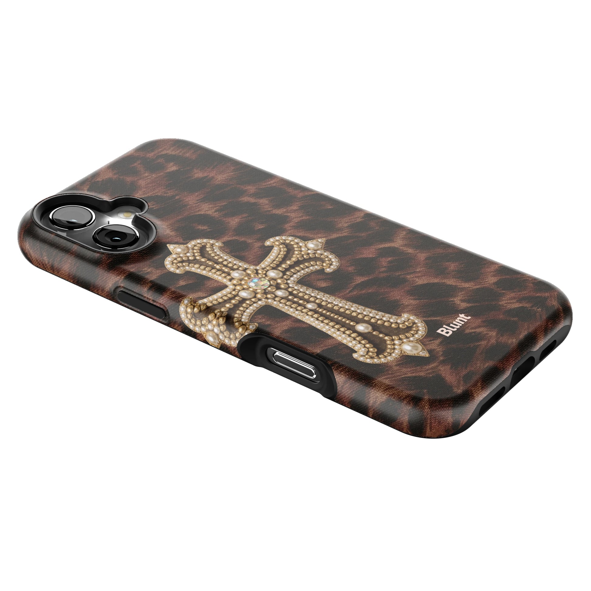 Saint Bling iPhone Case gallery - Iphone_16_Mini_Air_Plus_2