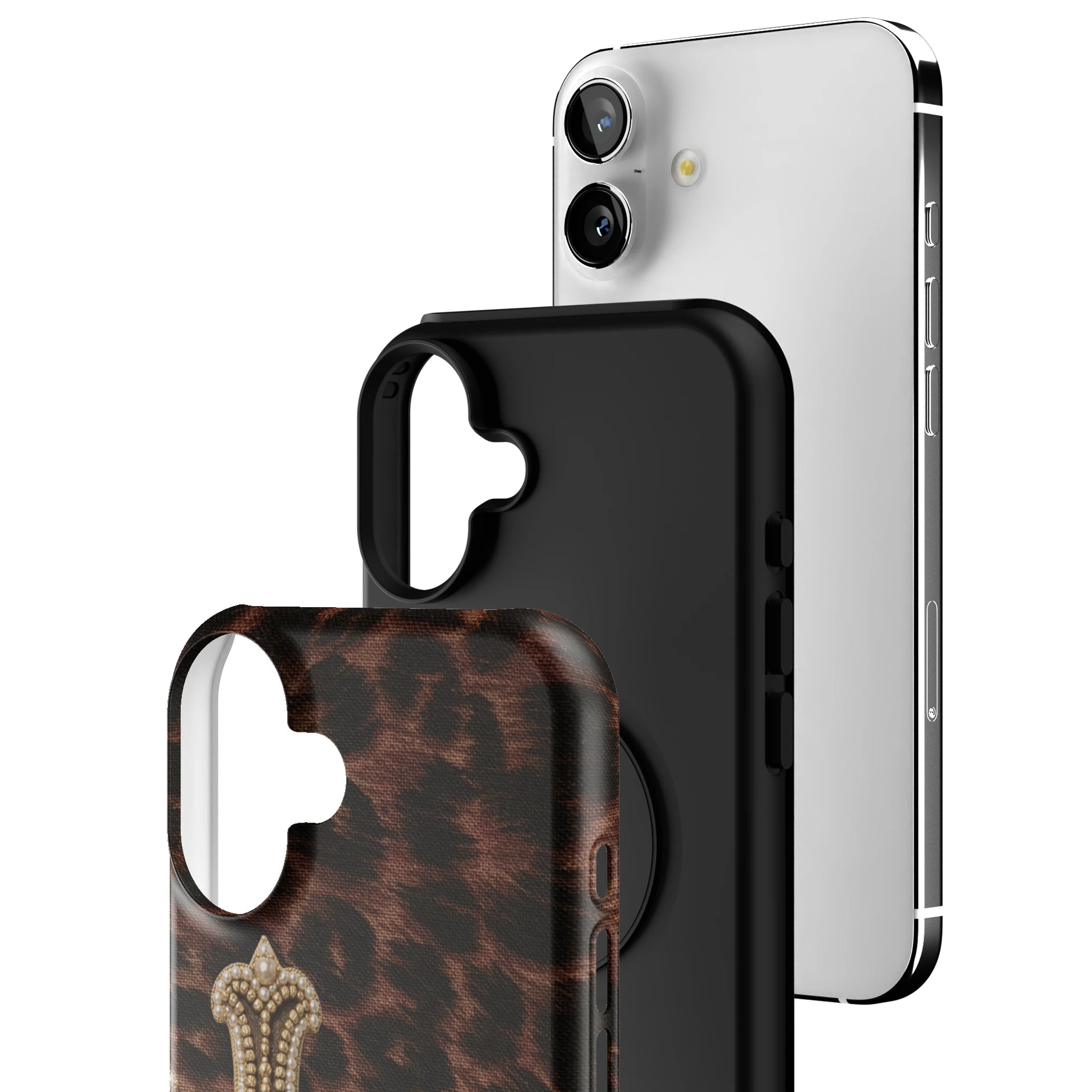 Saint Bling iPhone Case gallery - Iphone_16_Mini_Air_Plus_3