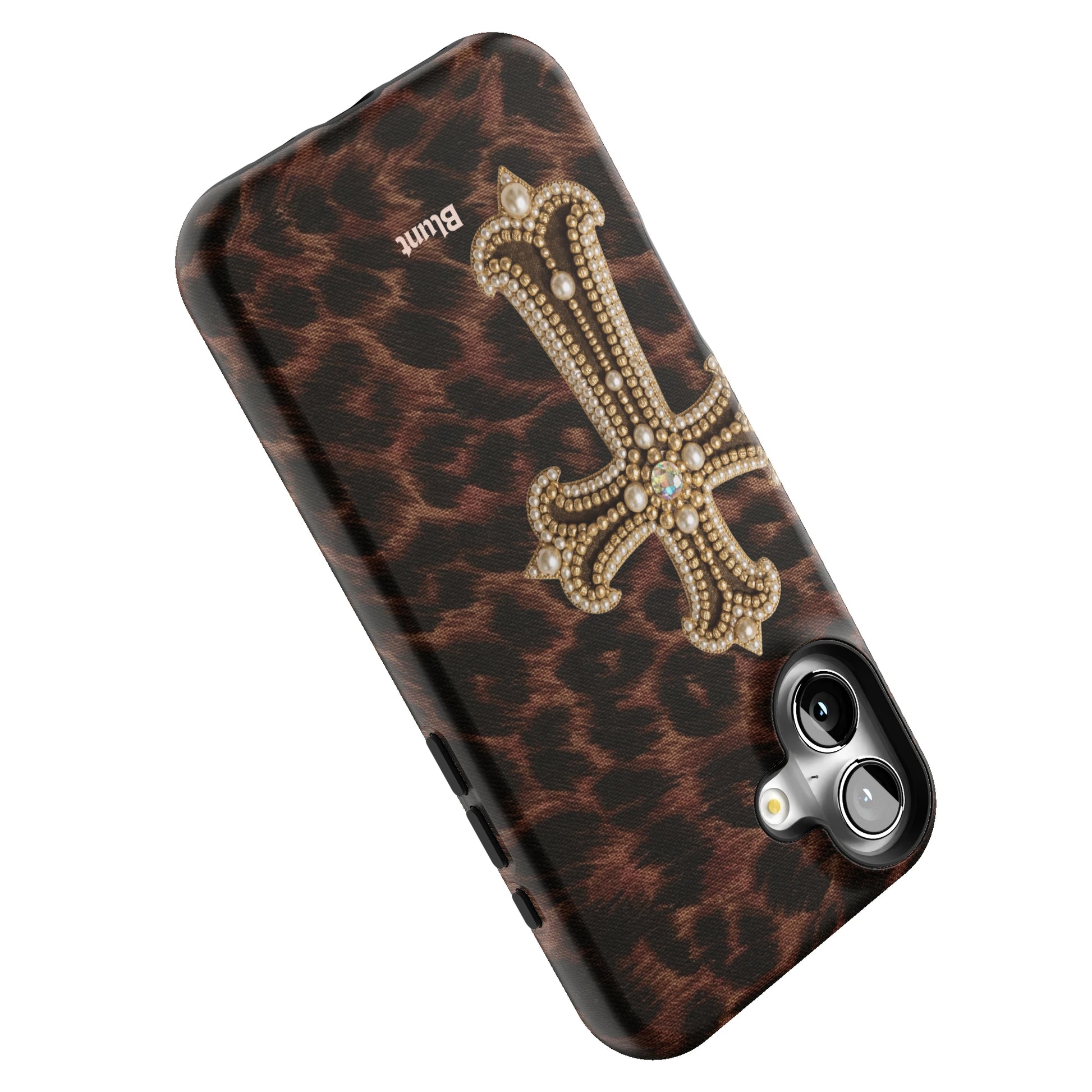 Saint Bling iPhone Case gallery - Iphone_16_Mini_Air_Plus_5