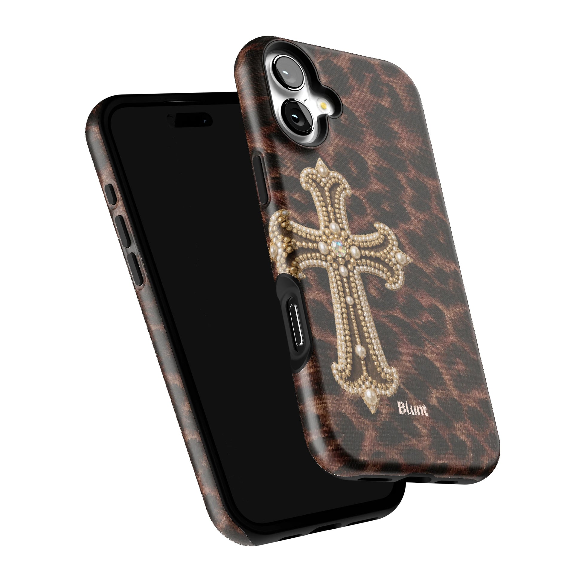 Saint Bling iPhone Case gallery - Iphone_16_Mini_Air_Plus_6