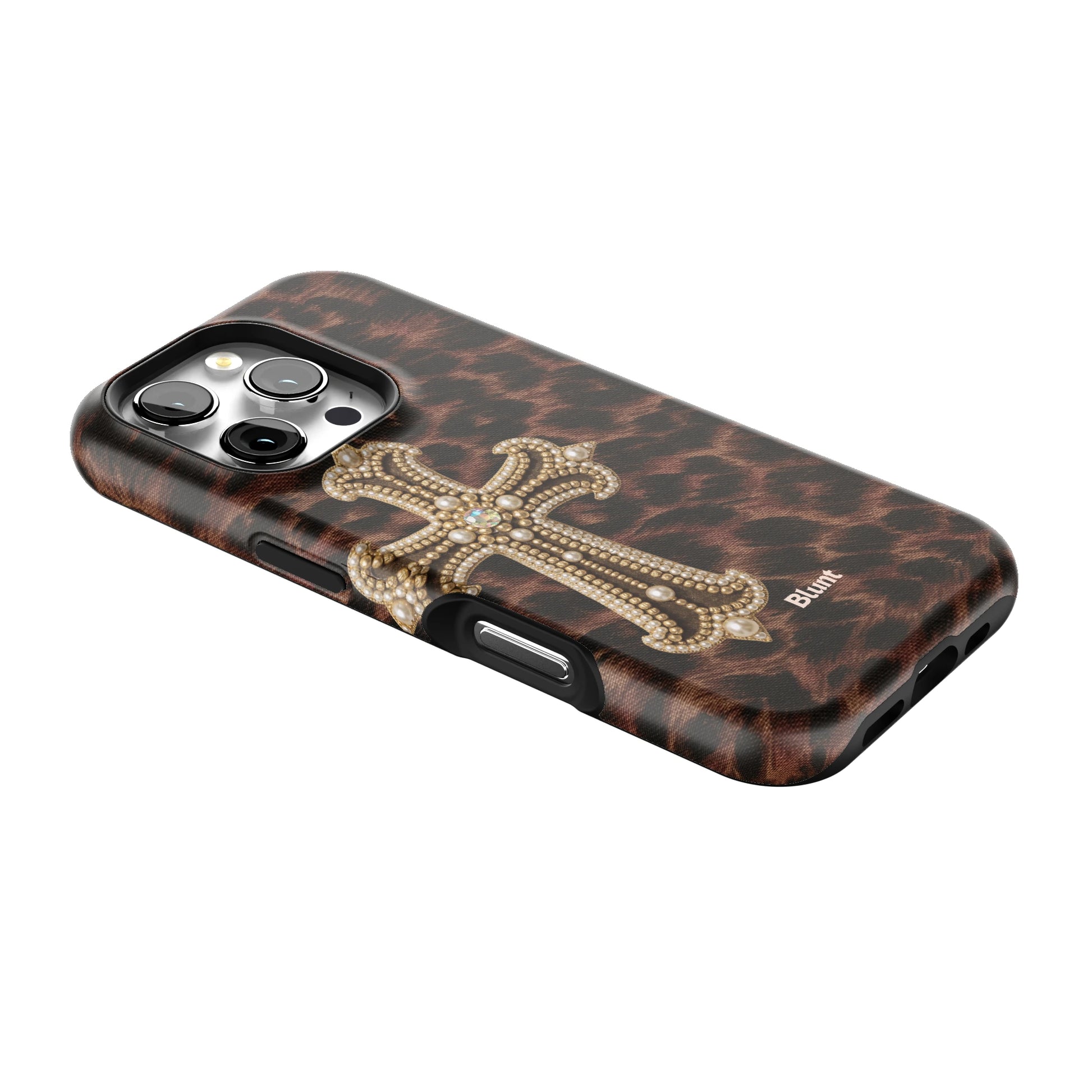 Saint Bling iPhone Case gallery - Iphone_16_Pro_2