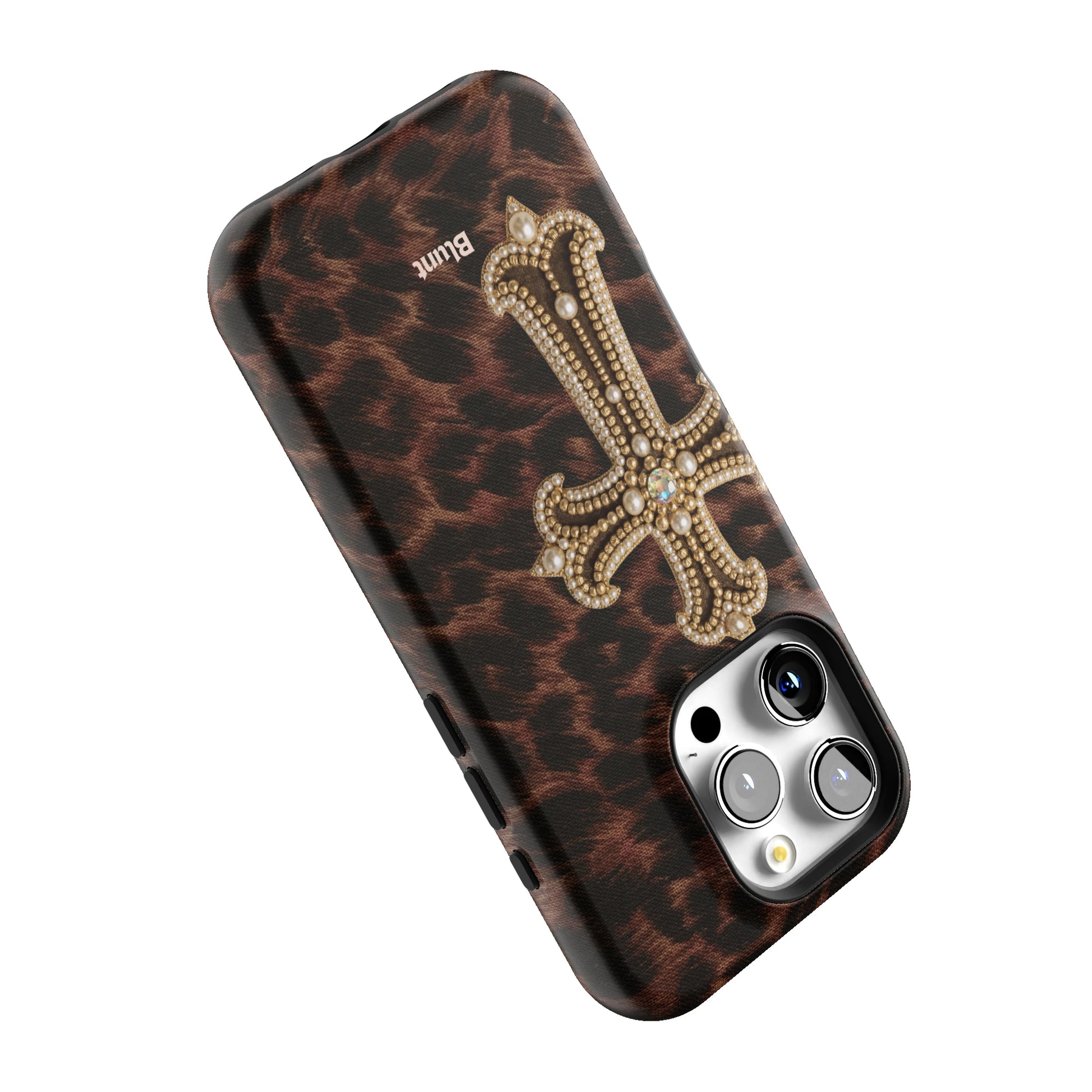 Saint Bling iPhone Case gallery - Iphone_16_Pro_5