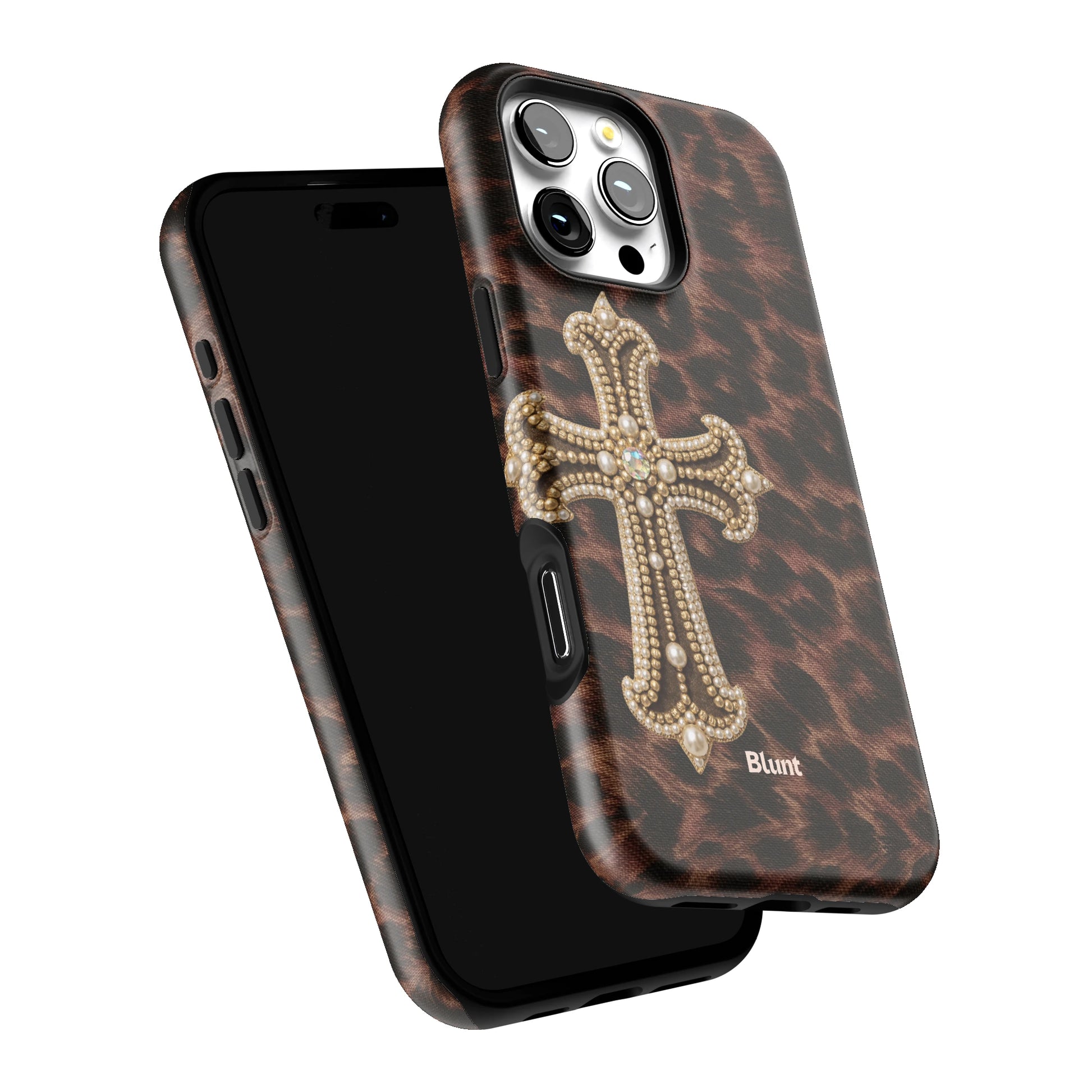 Saint Bling iPhone Case gallery - Iphone_16_Pro_Max_6