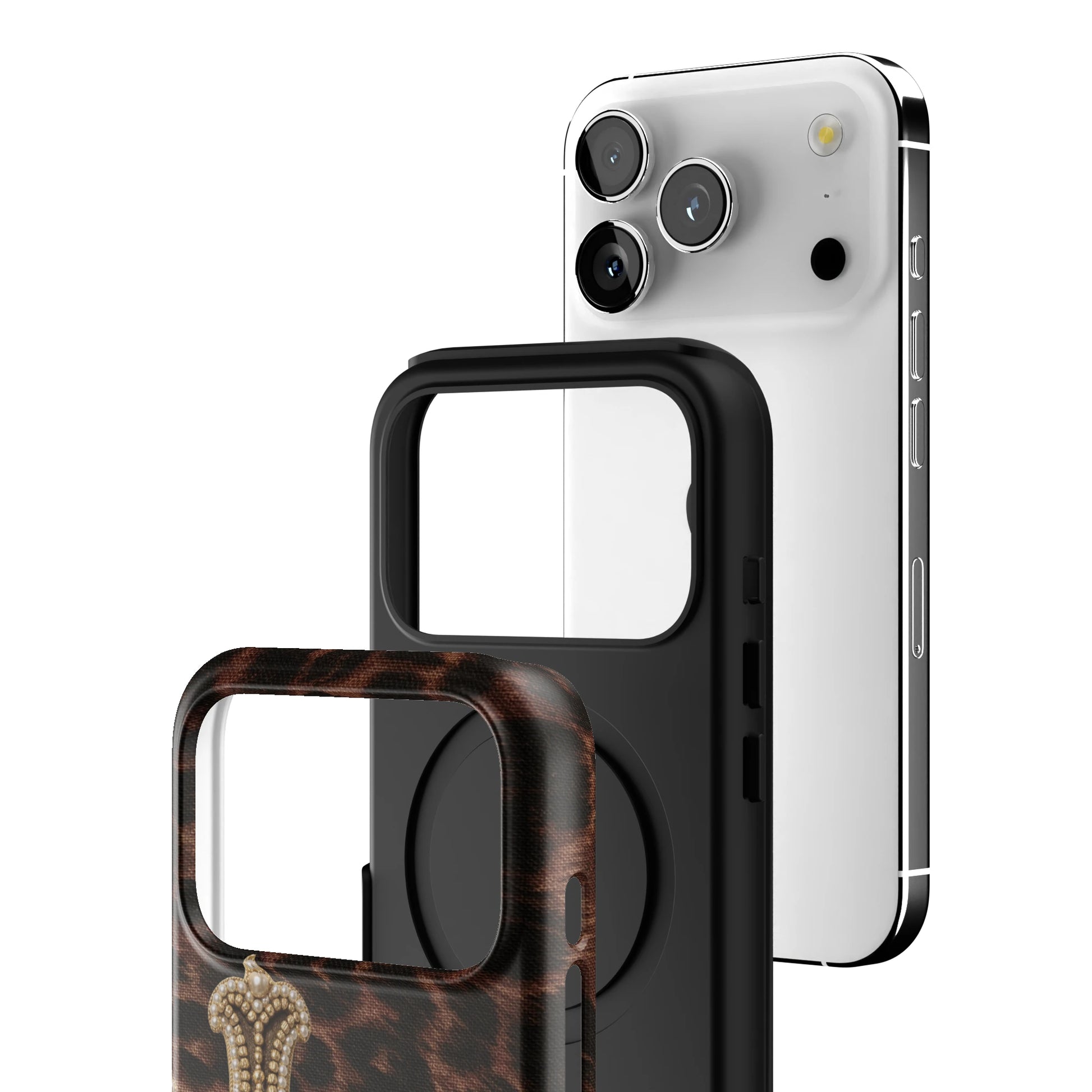 Saint Bling iPhone Case gallery - Iphone_17_Pro_3