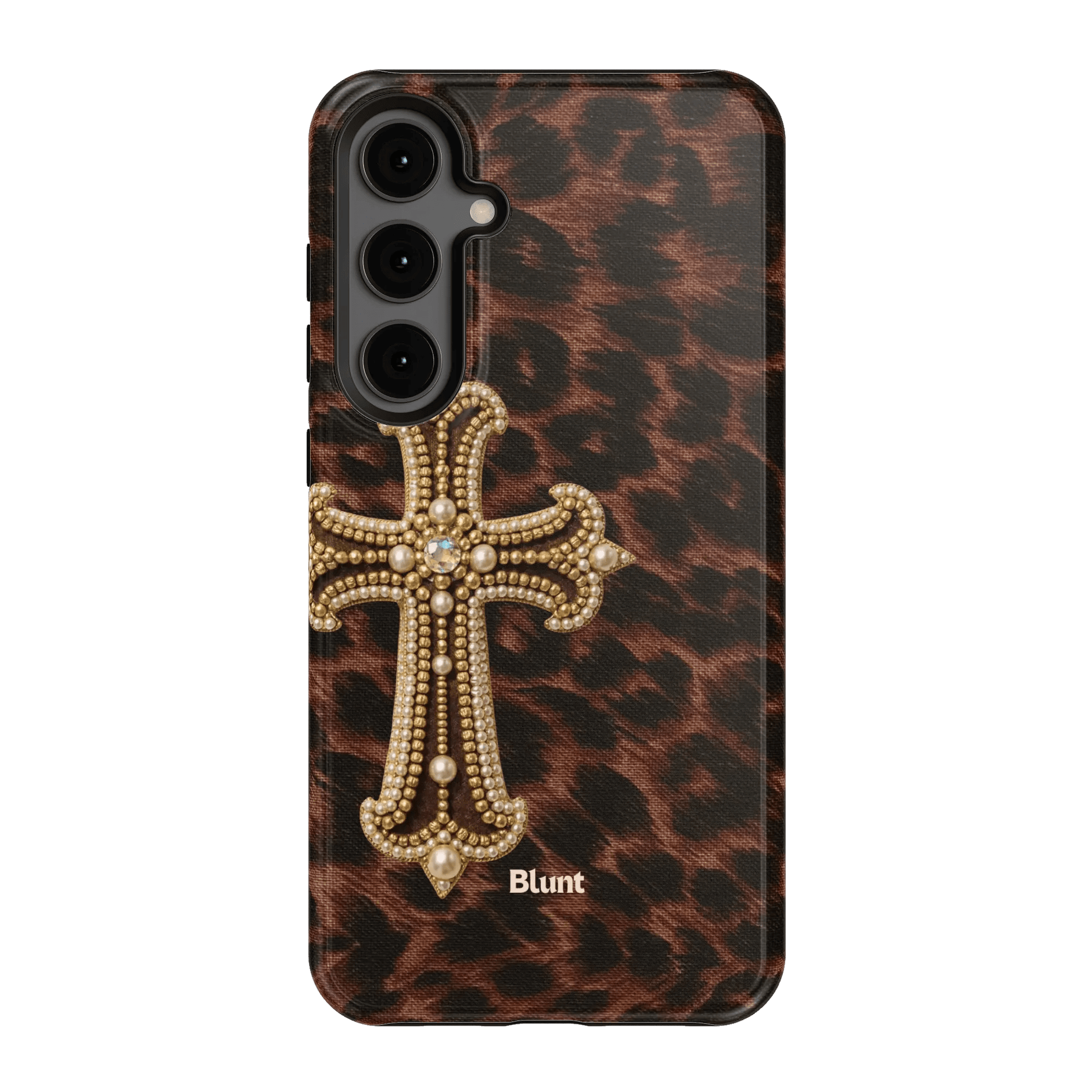Saint Bling Samsung Case - Blunt Cases