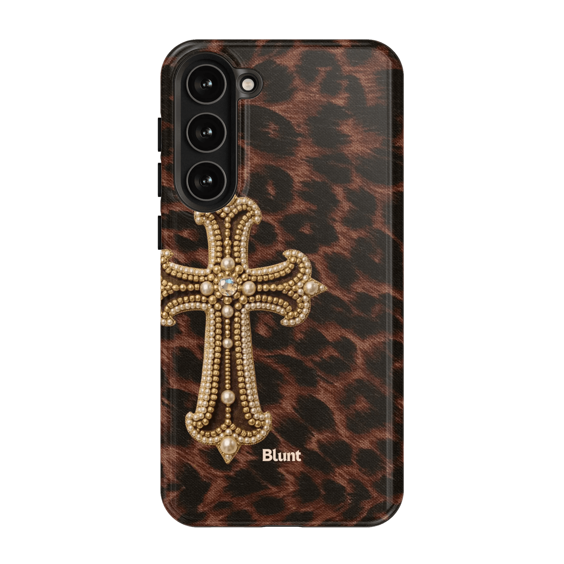 Saint Bling Samsung Case - Blunt Cases