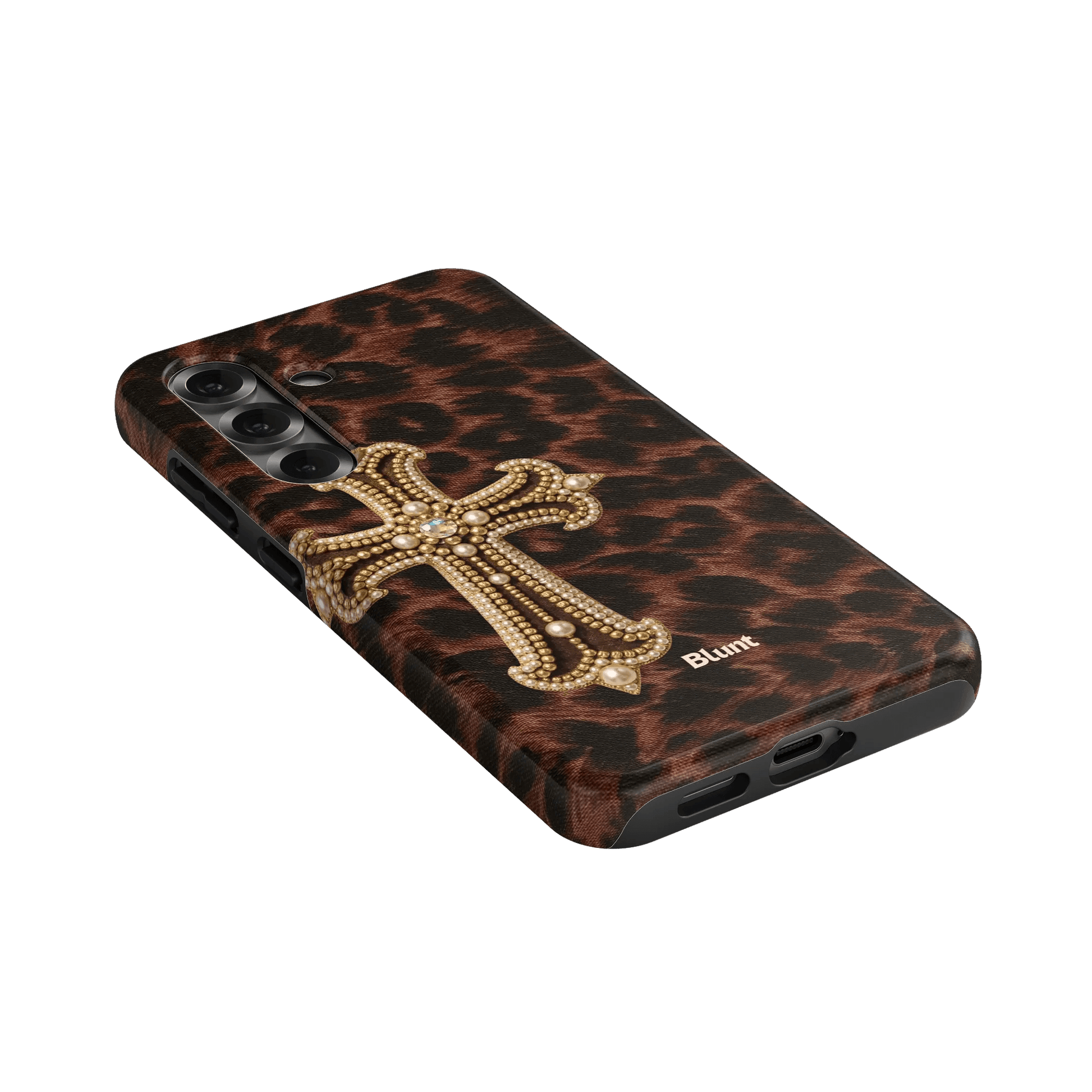 Saint Bling Samsung Case - Blunt Cases