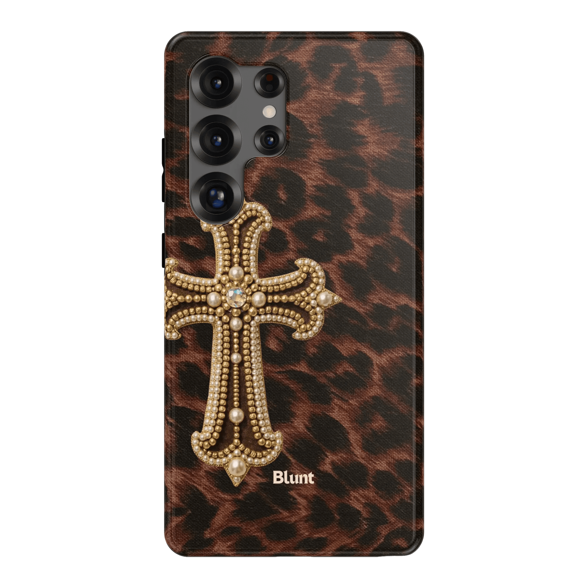Saint Bling Samsung Case - Blunt Cases