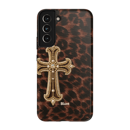 Saint Bling Samsung Case - Blunt Cases