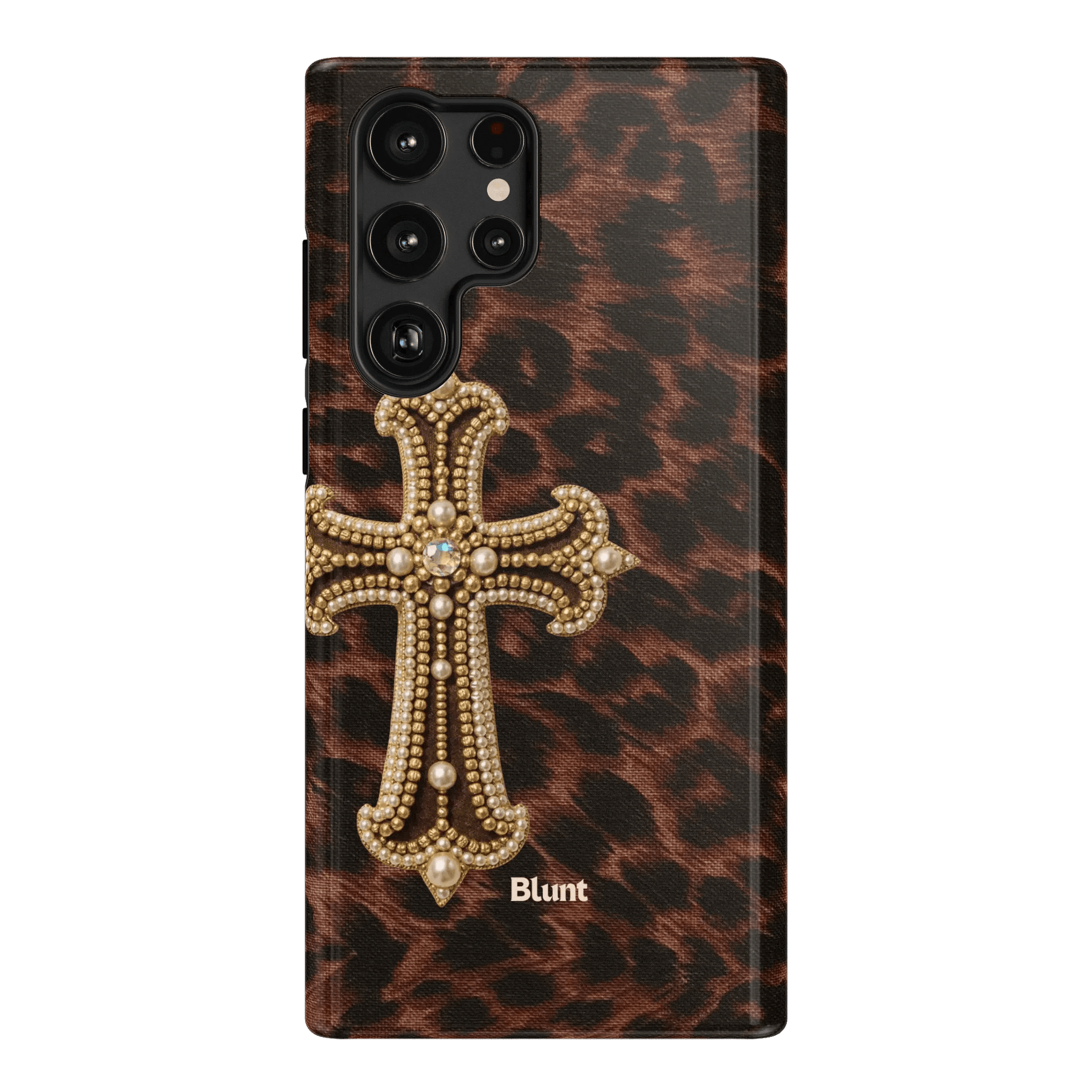 Saint Bling Samsung Case - Blunt Cases