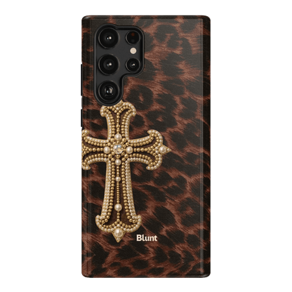 Saint Bling Samsung Case - Blunt Cases
