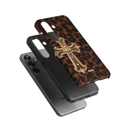 Saint Bling Samsung Case - Blunt Cases