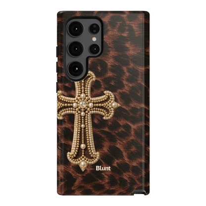 Saint Bling Samsung Case - Blunt Cases