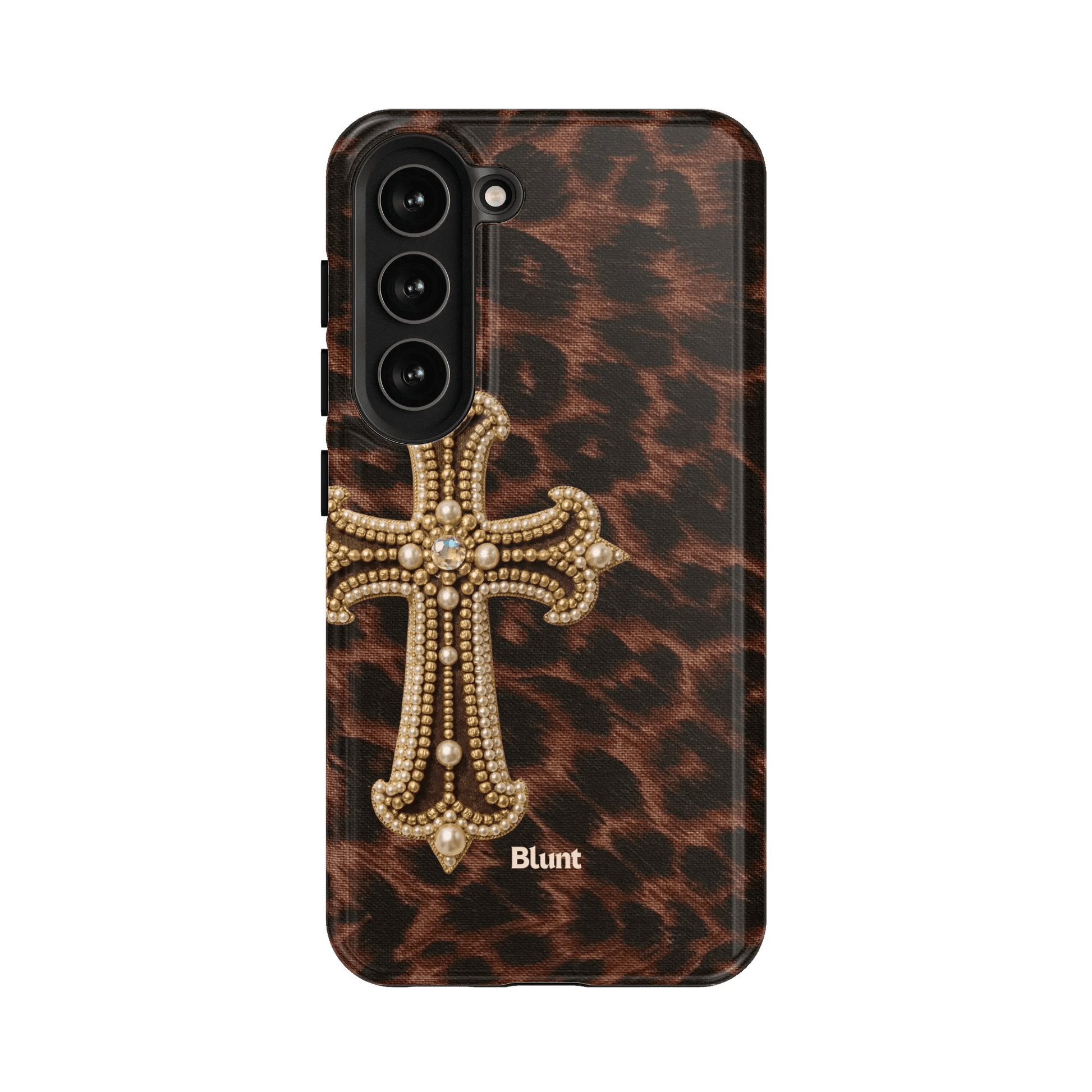 Saint Bling Samsung Case - Blunt Cases