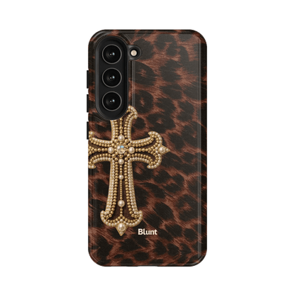 Saint Bling Samsung Case - Blunt Cases
